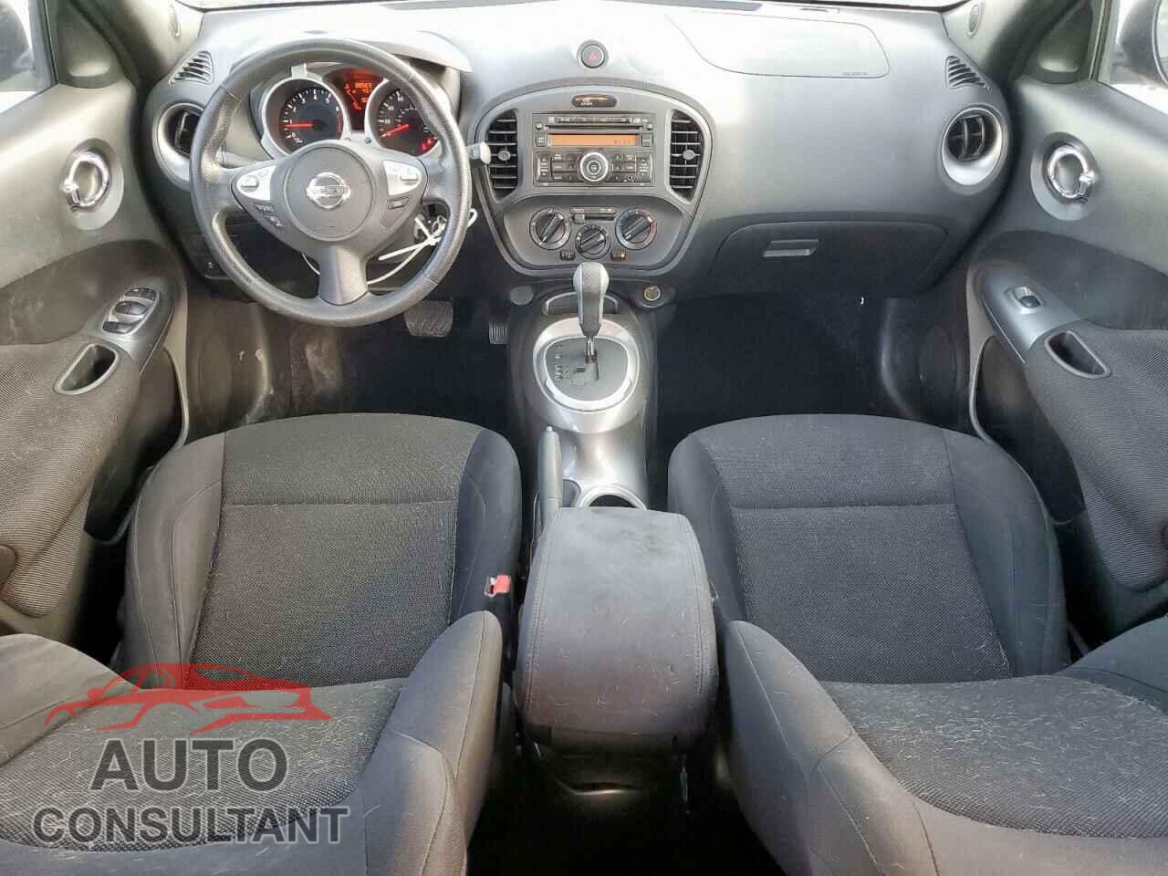 NISSAN JUKE 2014 - JN8AF5MR1ET450923
