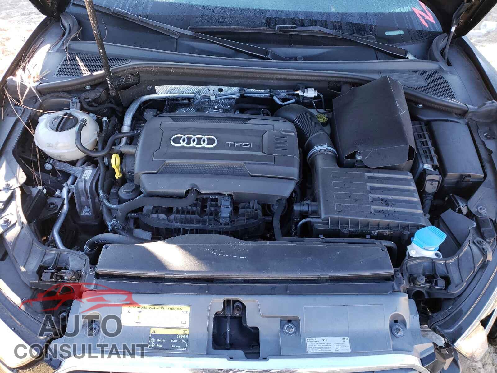 AUDI A3 2016 - WAUB8GFF7G1114648