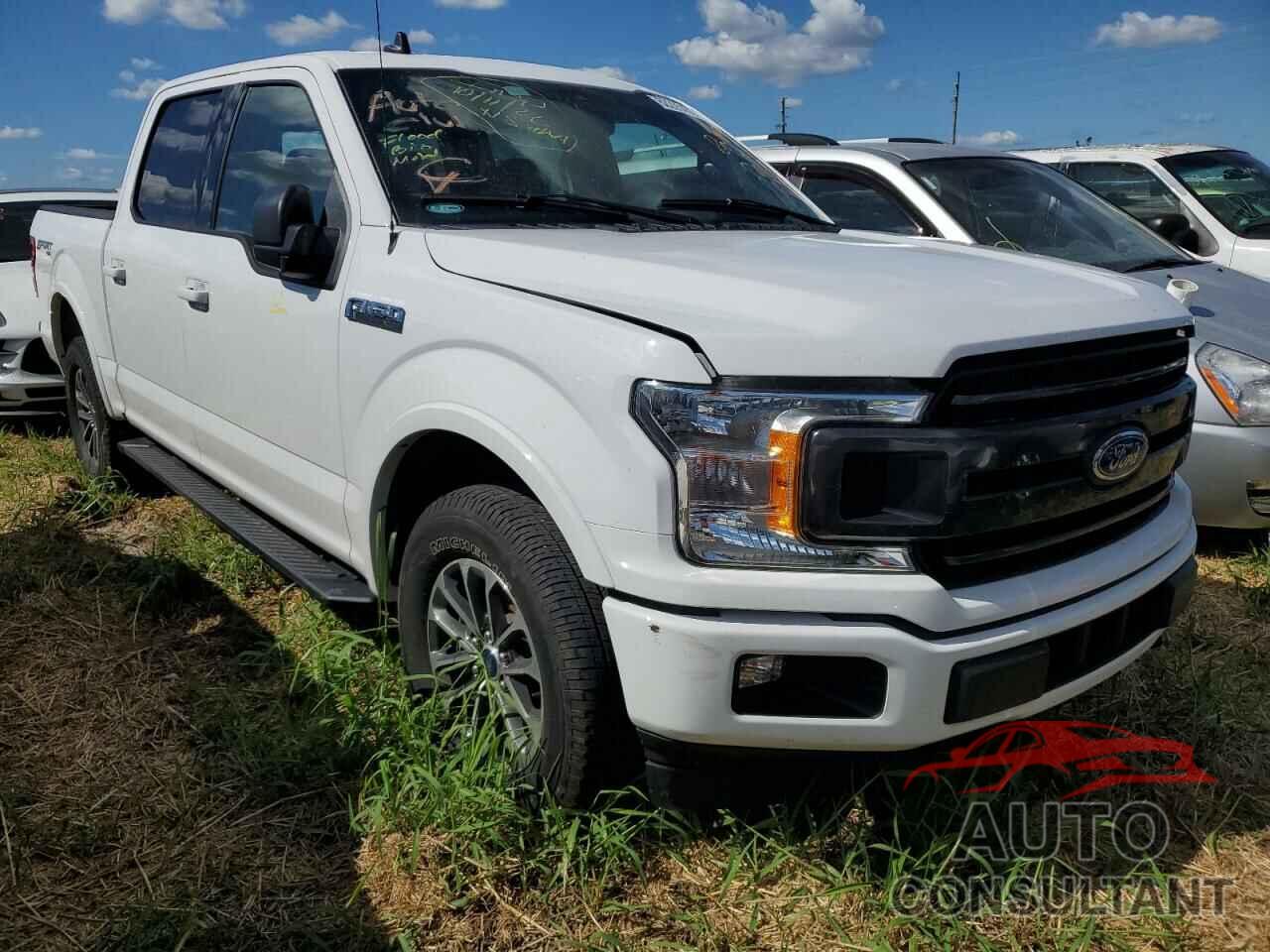 FORD F-150 2020 - 1FTEW1EP0LKF36164