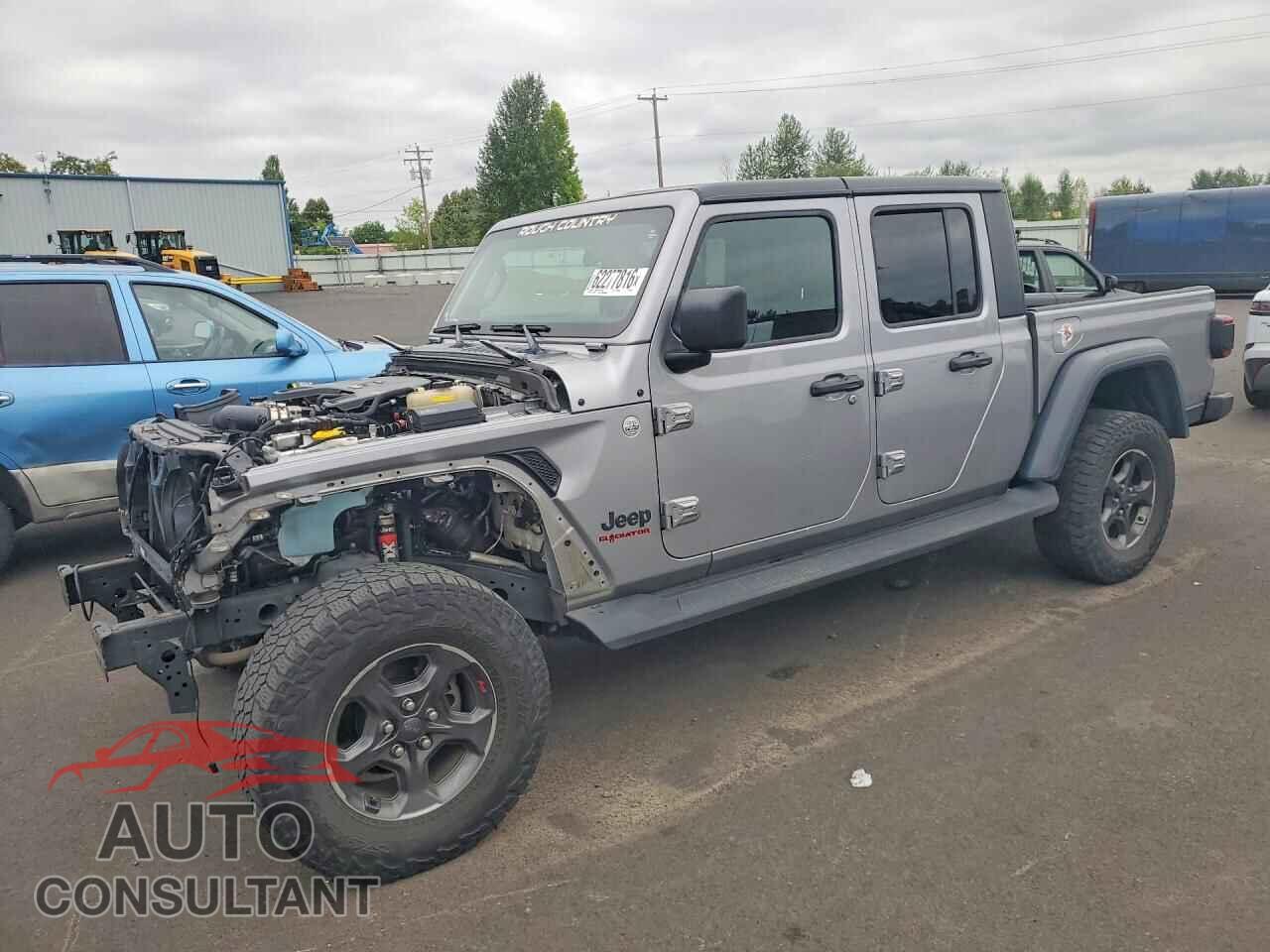 JEEP GLADIATOR 2020 - 1C6HJTAG4LL135893