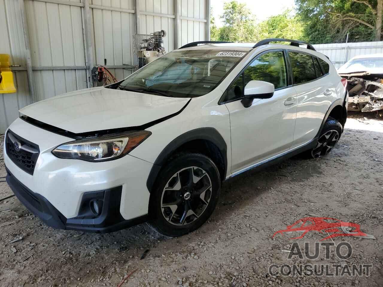 SUBARU CROSSTREK 2018 - JF2GTADC2JH238081