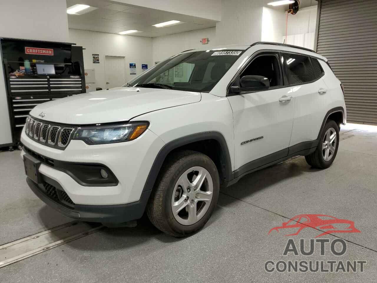 JEEP COMPASS 2023 - 3C4NJDBN4PT552925