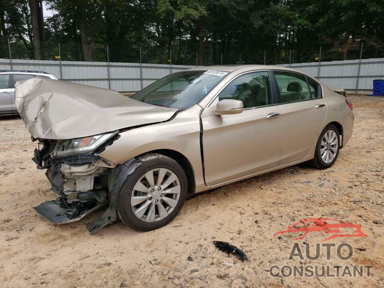 HONDA ACCORD 2013 - 1HGCR2F83DA169541