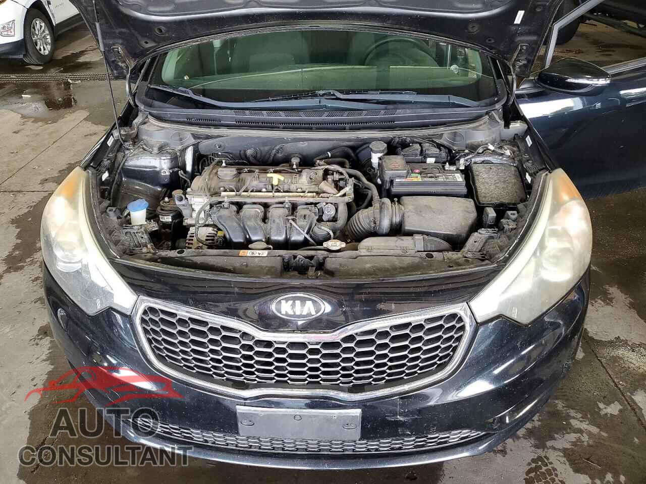 KIA FORTE 2015 - KNAFX4A63F5290503