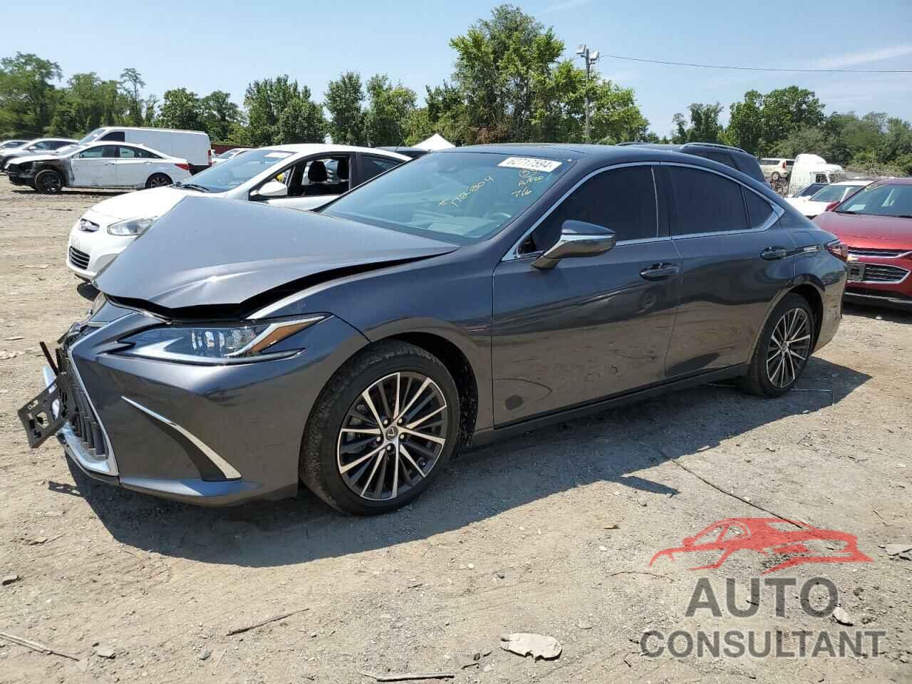 LEXUS ES350 2024 - 58ADZ1B12RU172804