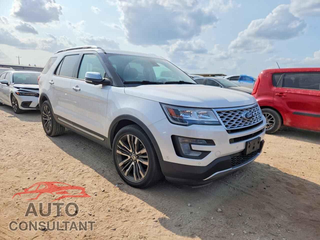 FORD EXPLORER 2017 - 1FM5K8HT0HGD17868