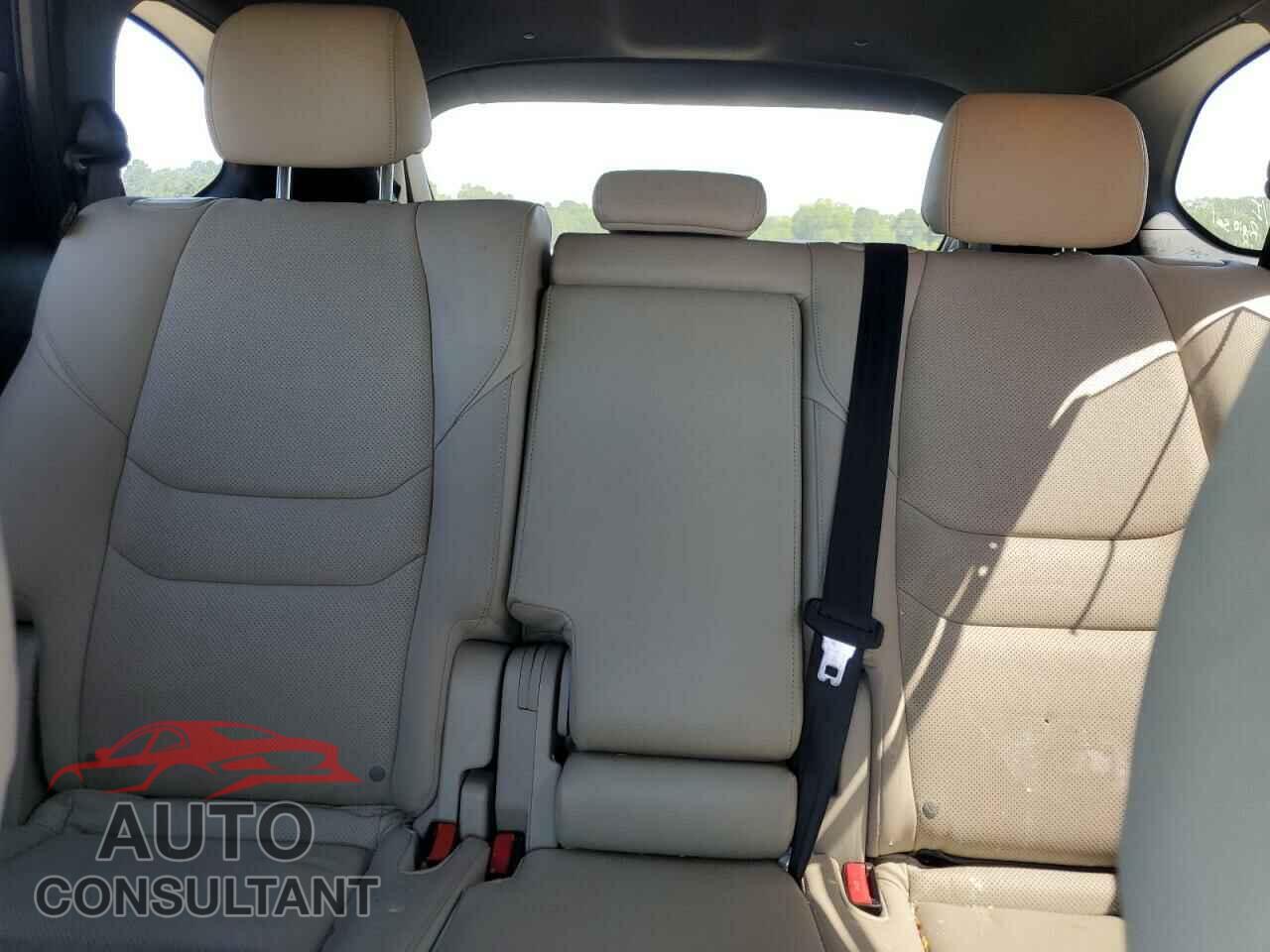 MAZDA CX-9 2017 - JM3TCADY2H0141584