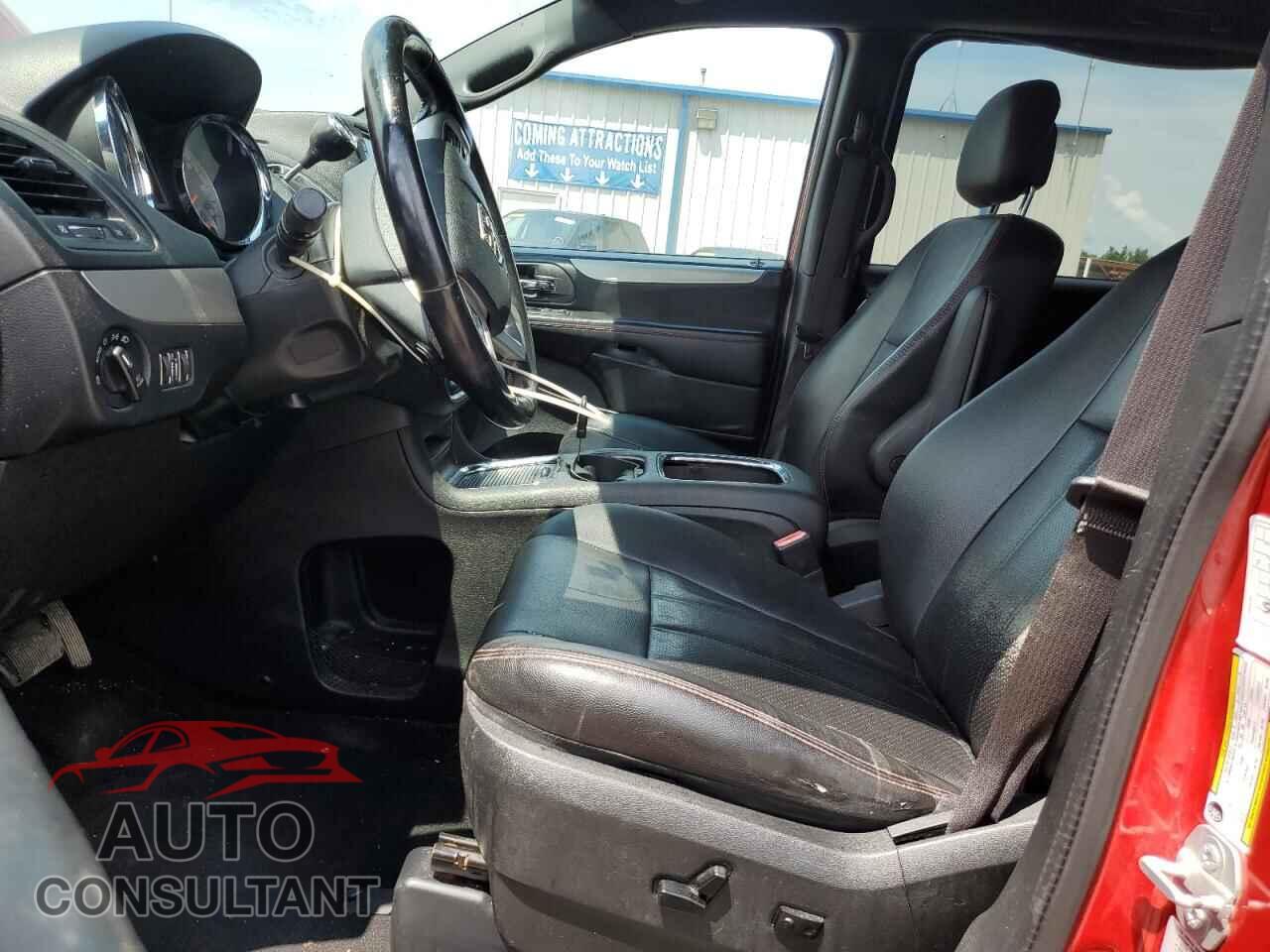 DODGE CARAVAN 2015 - 2C4RDGEG5FR566955