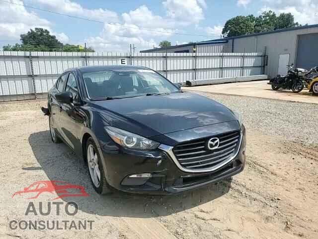 MAZDA 3 2017 - 3MZBN1V73HM110343