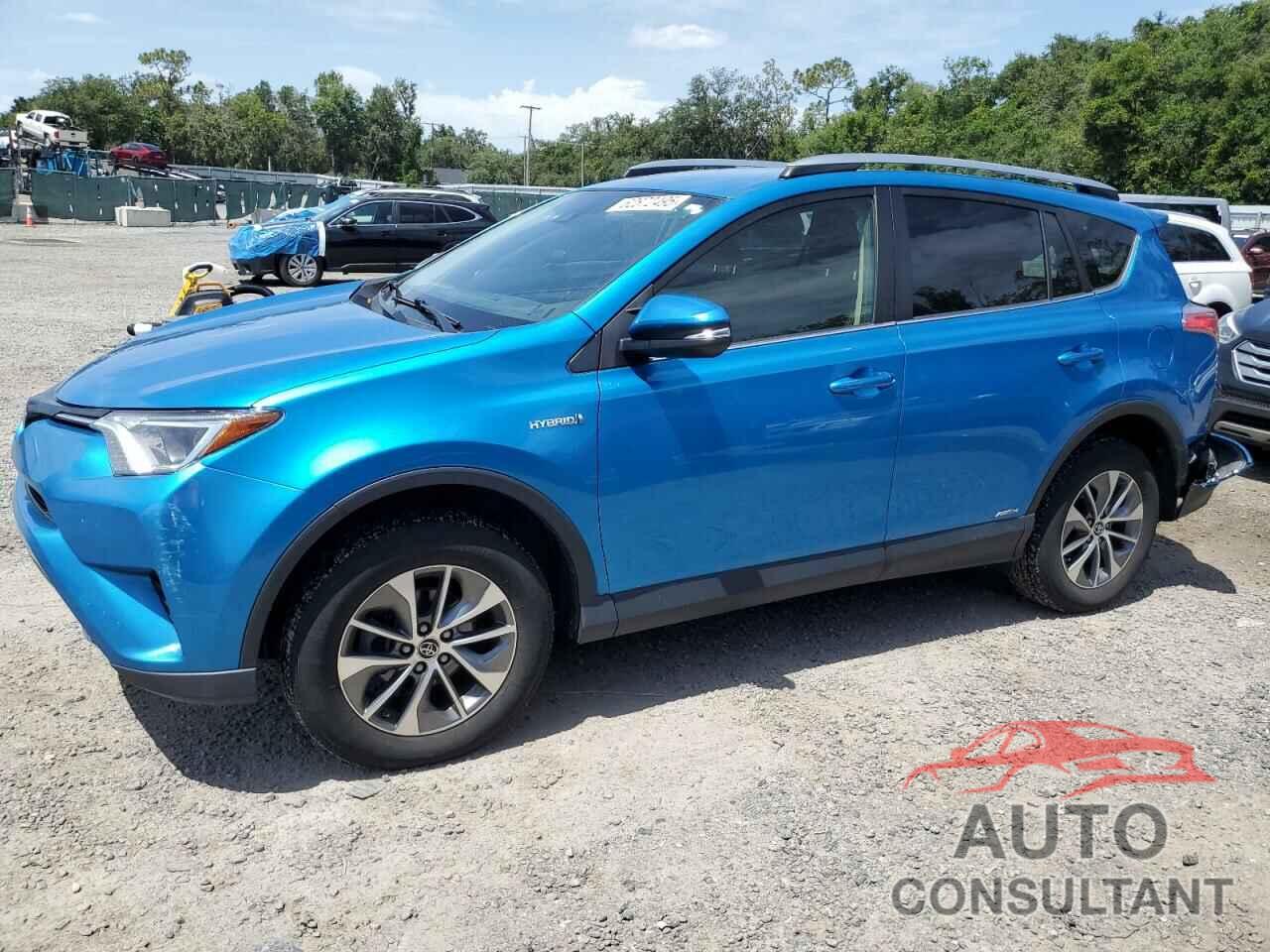 TOYOTA RAV4 2018 - JTMRJREV8JD210918