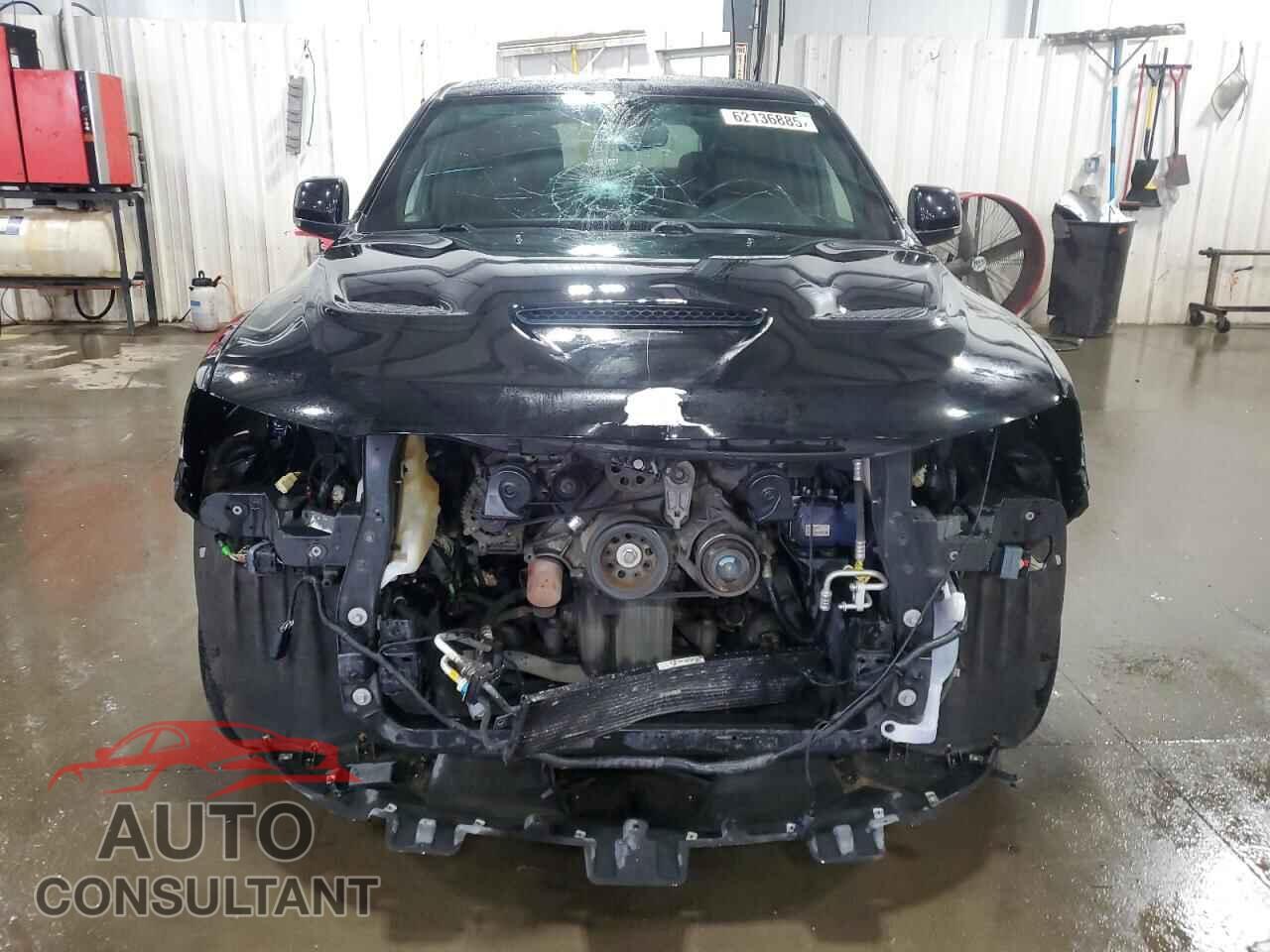 DODGE DURANGO 2019 - 1C4SDJCT6KC740775