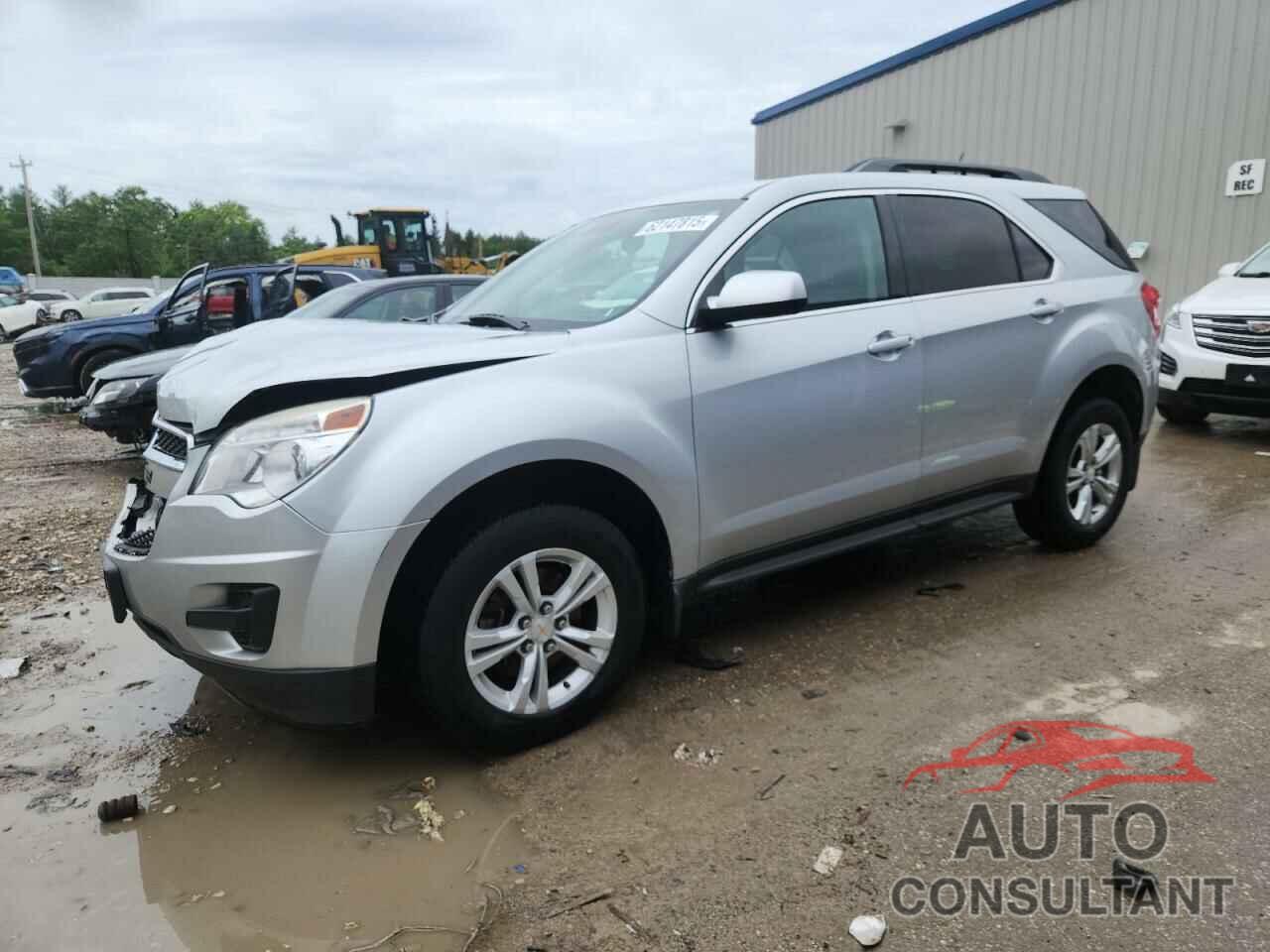 CHEVROLET EQUINOX 2014 - 2GNALBEK6E6275119