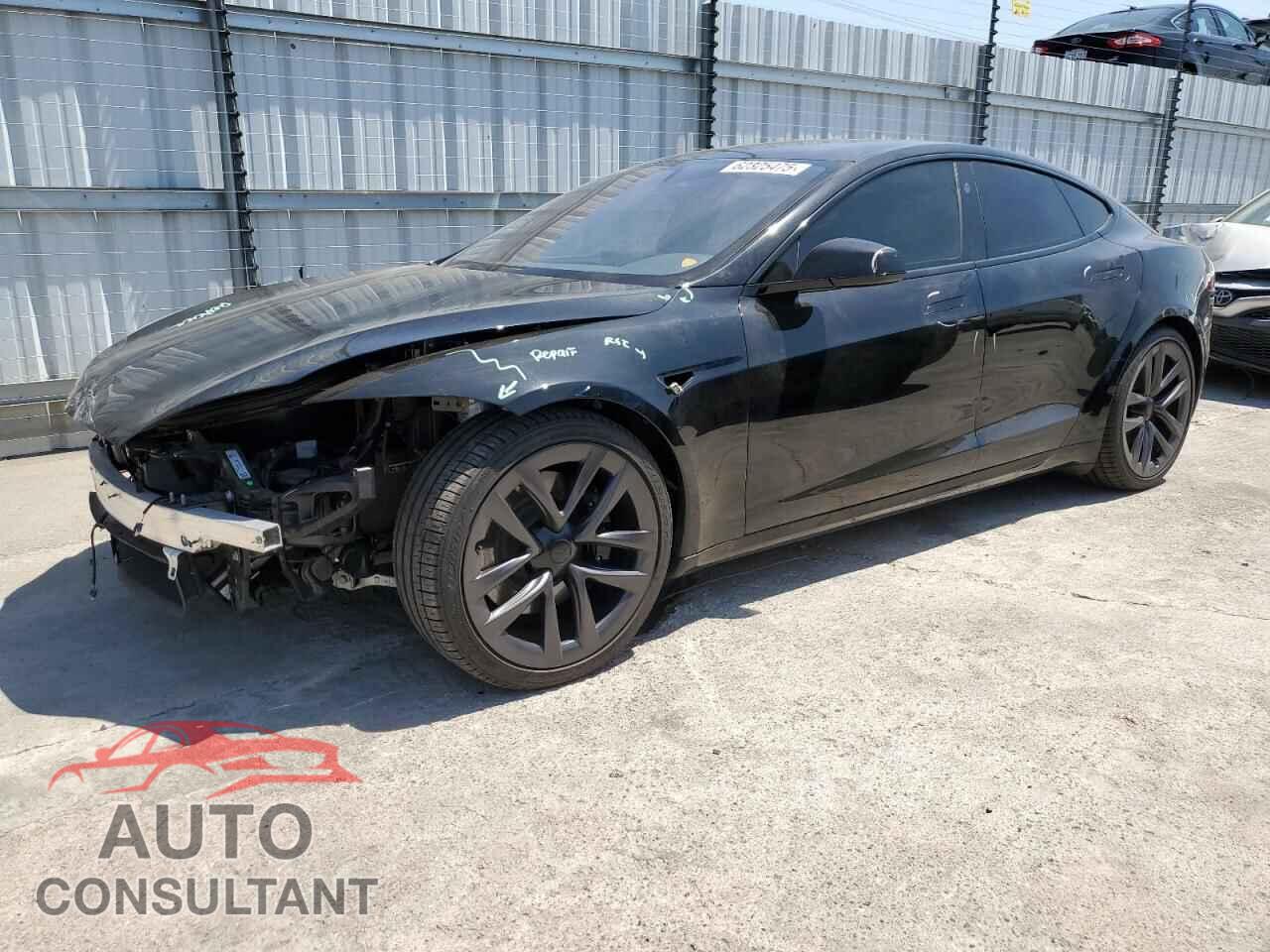 TESLA MODEL S 2022 - 5YJSA1E59NF465188