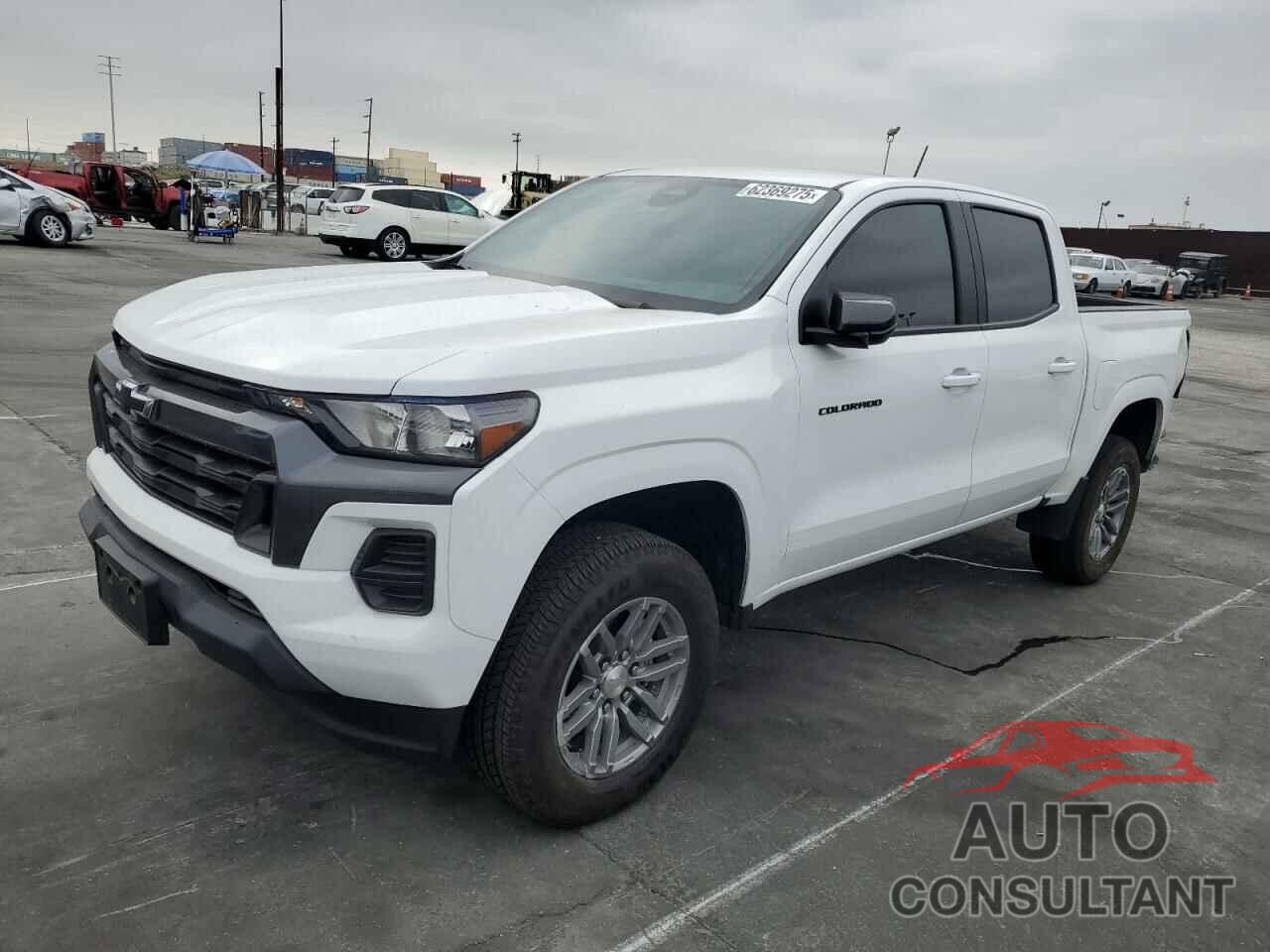 CHEVROLET COLORADO 2024 - 1GCGSCEC0R1197403
