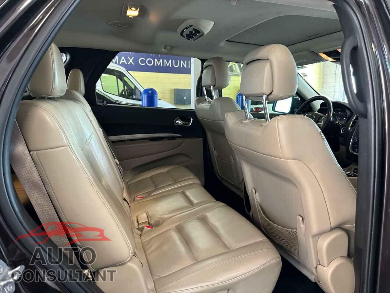 DODGE DURANGO 2017 - 1C4RDHDG5HC820361