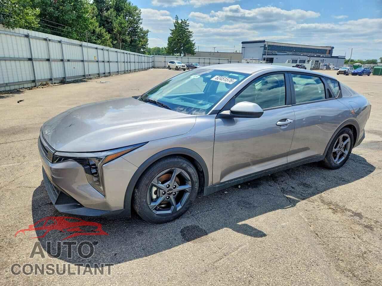 KIA ALL OTHER 2025 - 3KPFT4DE2SE132444