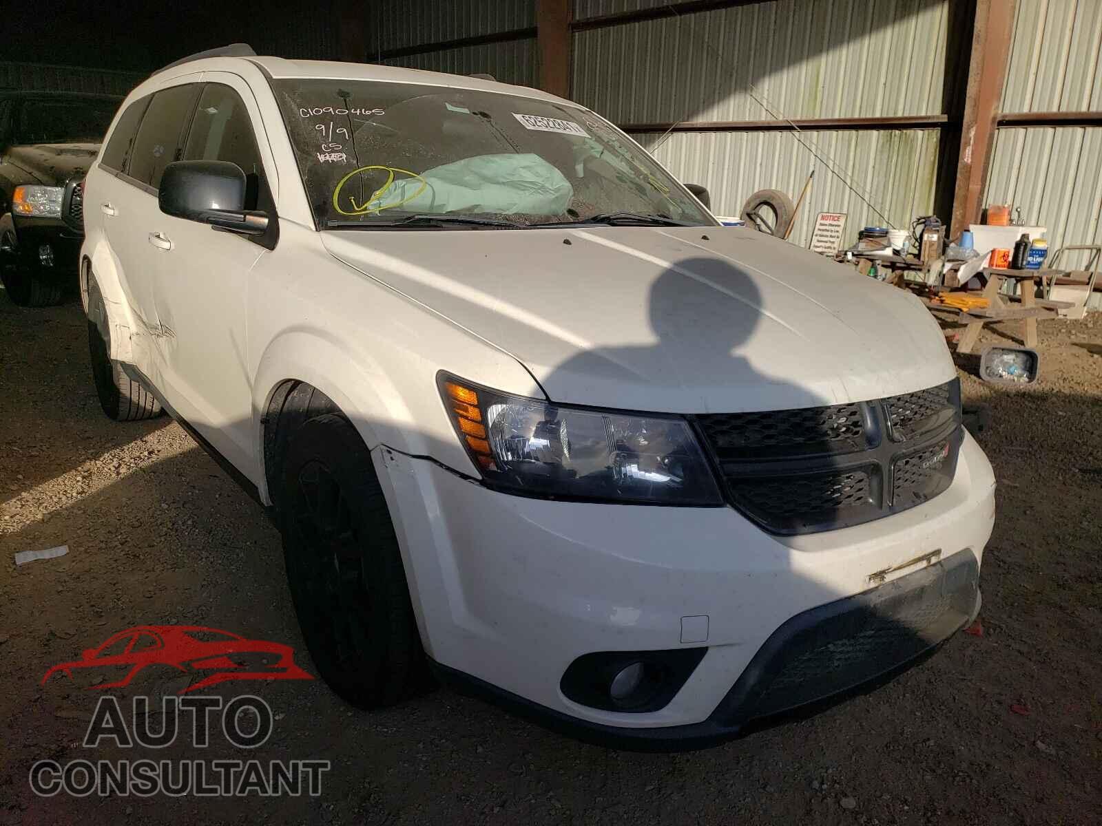 DODGE JOURNEY 2018 - 3C4PDCBB4JT218966