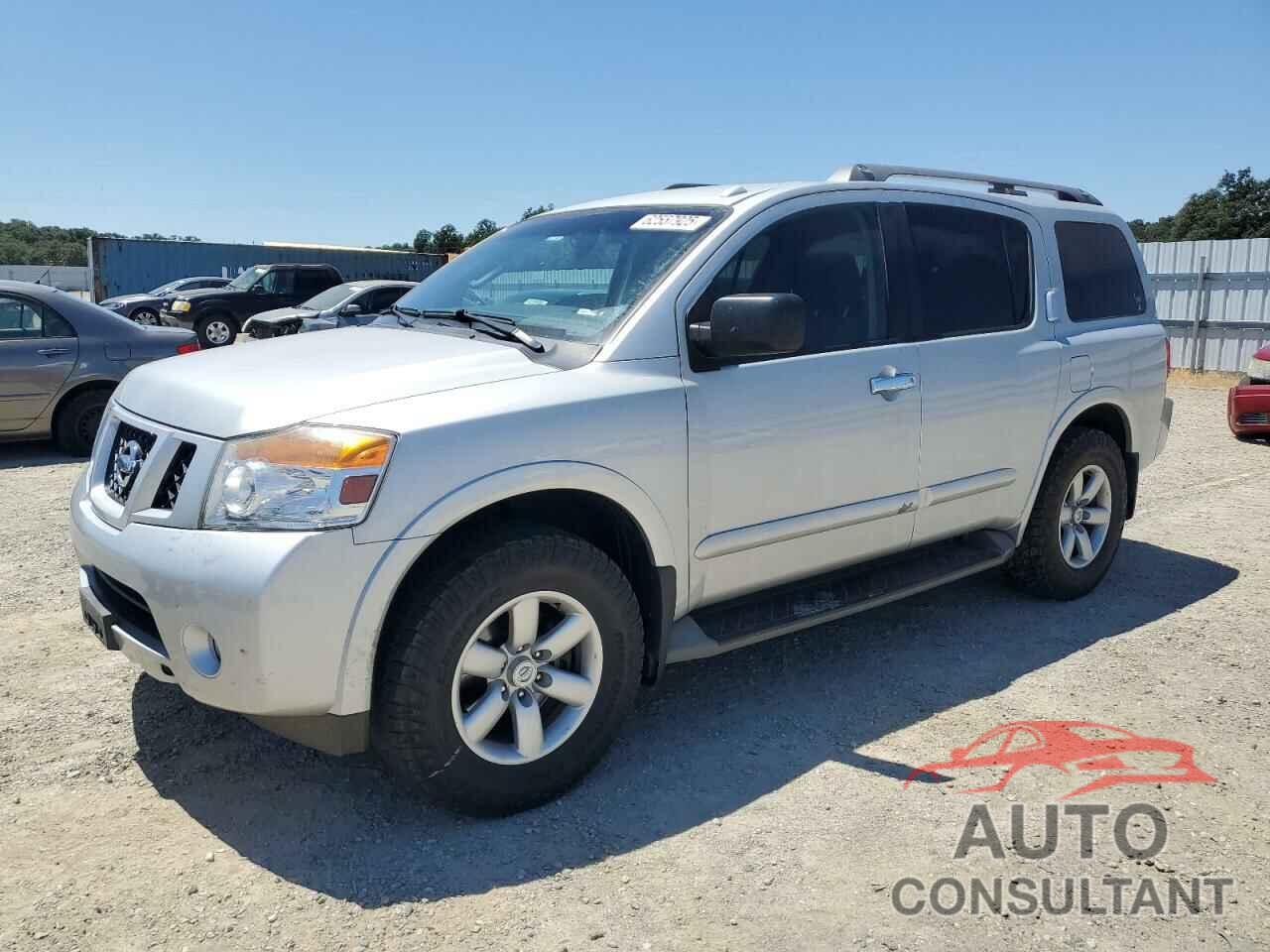NISSAN ARMADA 2015 - 5N1AA0NCXFN620236