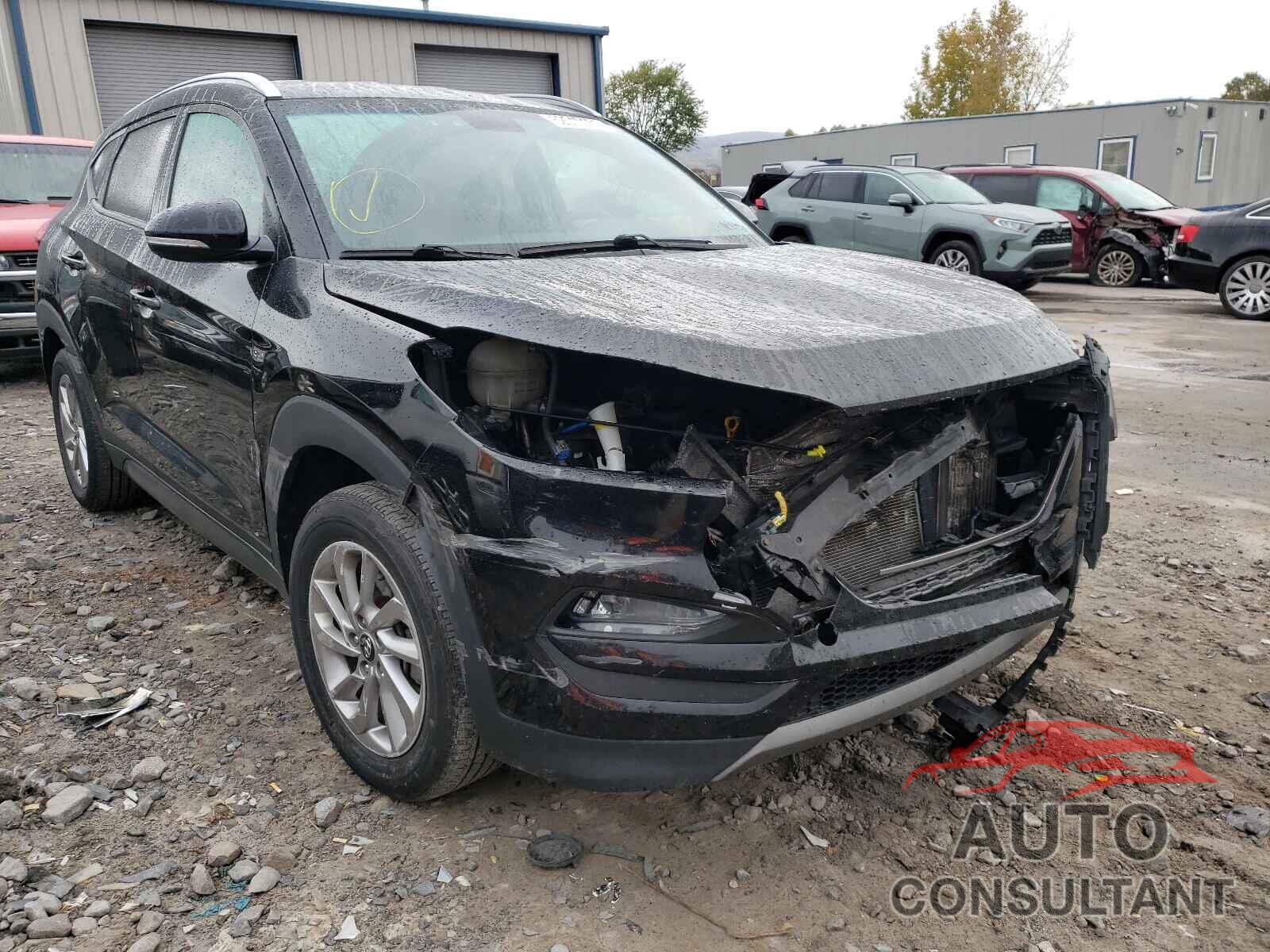 HYUNDAI TUCSON 2016 - KM8J3CA24GU139656