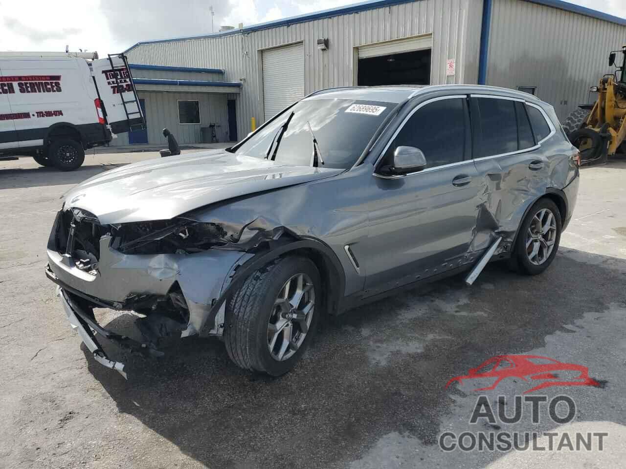 BMW X3 2024 - 5UX43DP00R9U99167