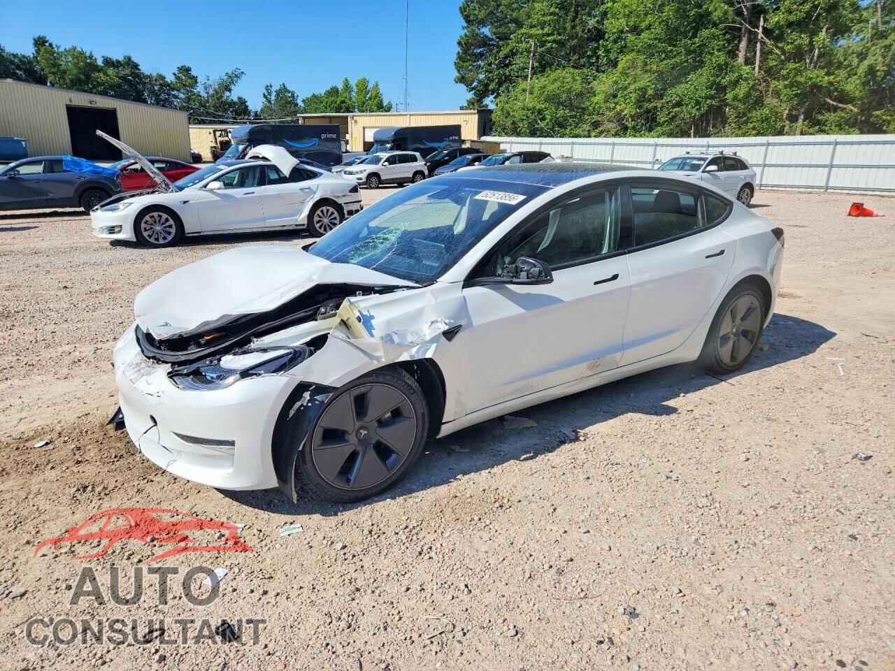 TESLA MODEL 3 2023 - 5YJ3E1EA0PF587091
