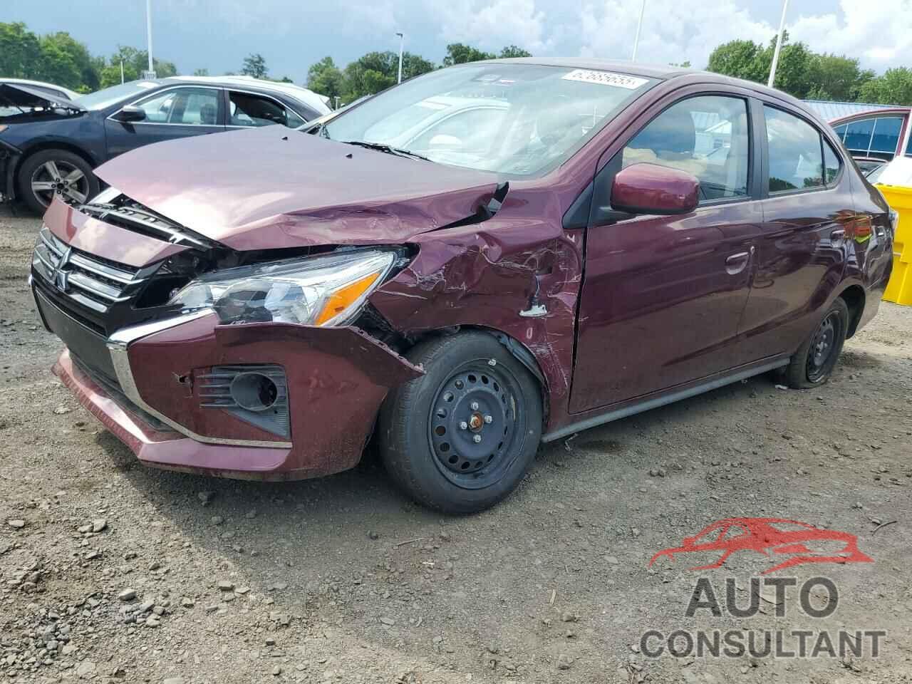 MITSUBISHI MIRAGE 2024 - ML32FUFJXRHF11136