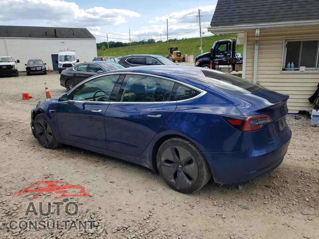 TESLA MODEL 3 2018 - 5YJ3E1EA0JF041950