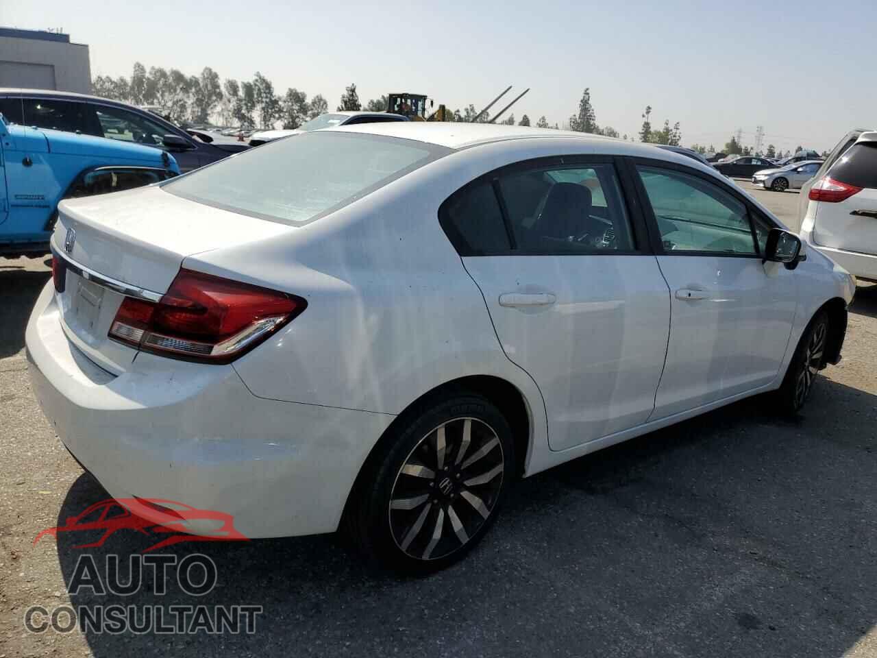 HONDA CIVIC 2015 - 19XFB2F92FE231150