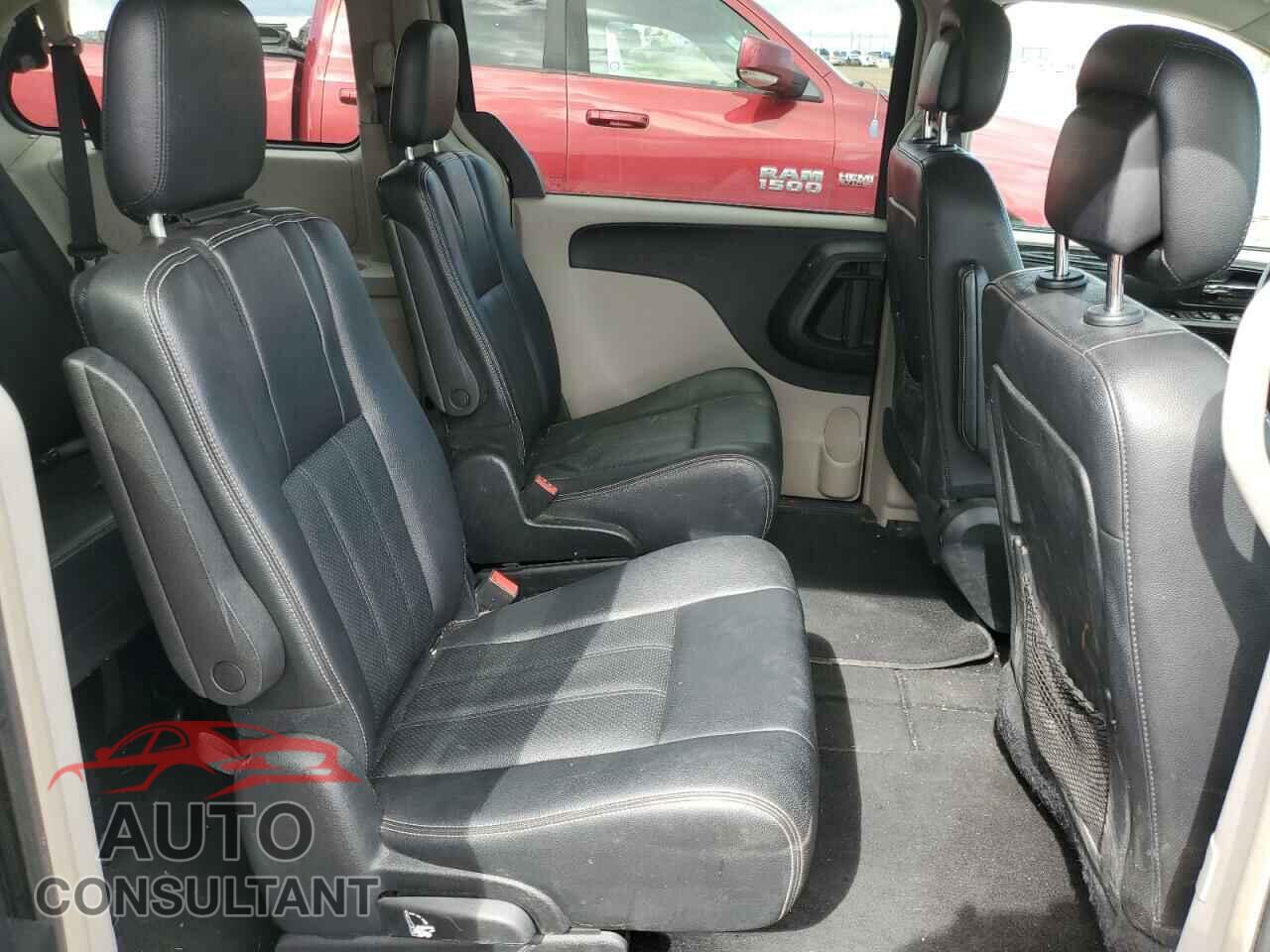 DODGE CARAVAN 2017 - 2C4RDGDG4HR605068