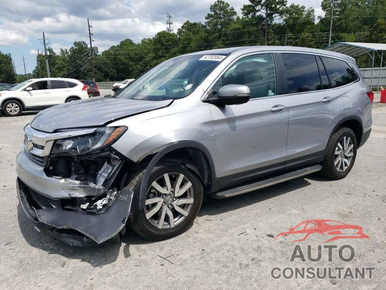 HONDA PILOT 2020 - 5FNYF6H5XLB009637