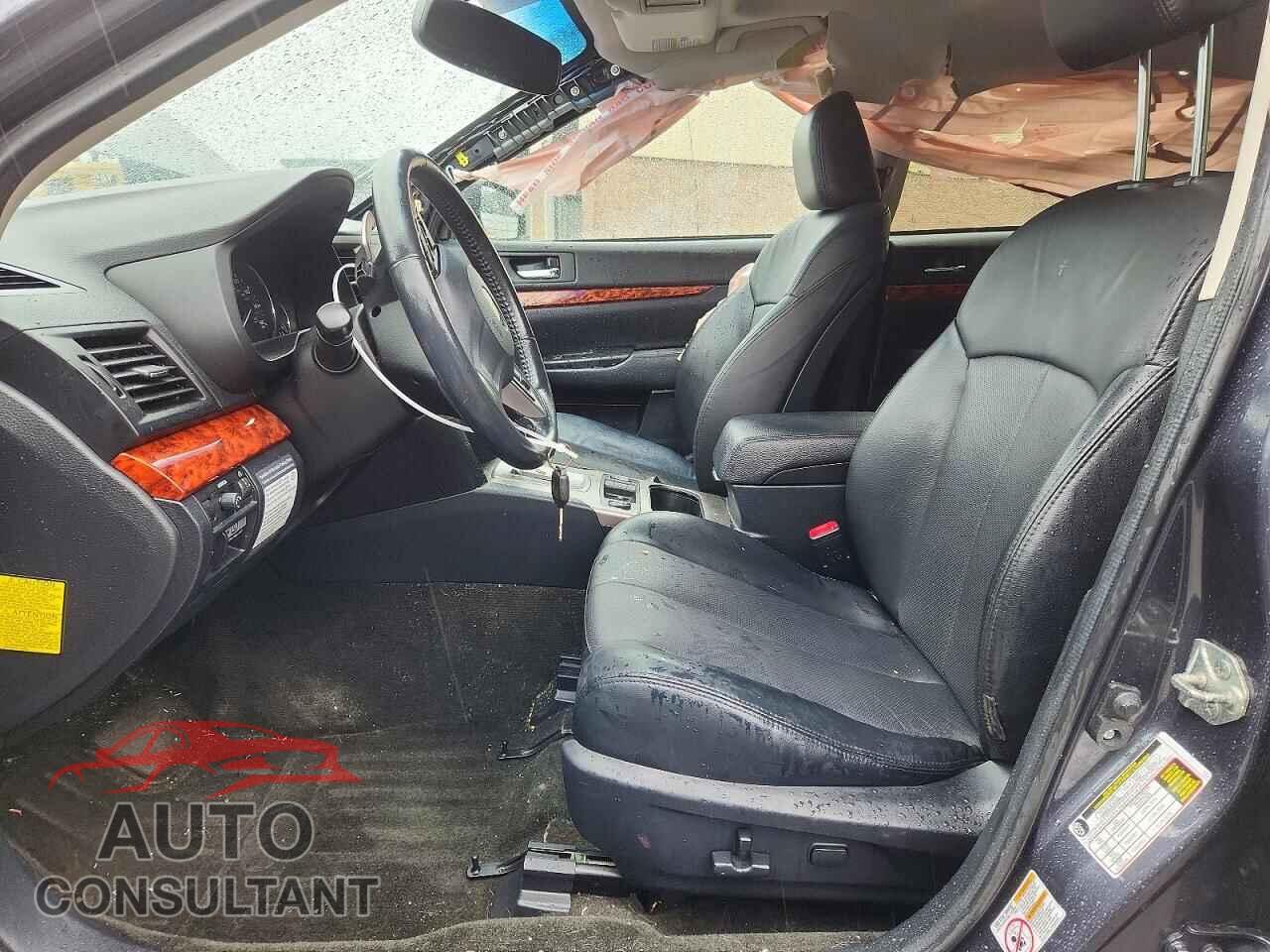 SUBARU OUTBACK 2012 - 4S4BRDKC6C2231406