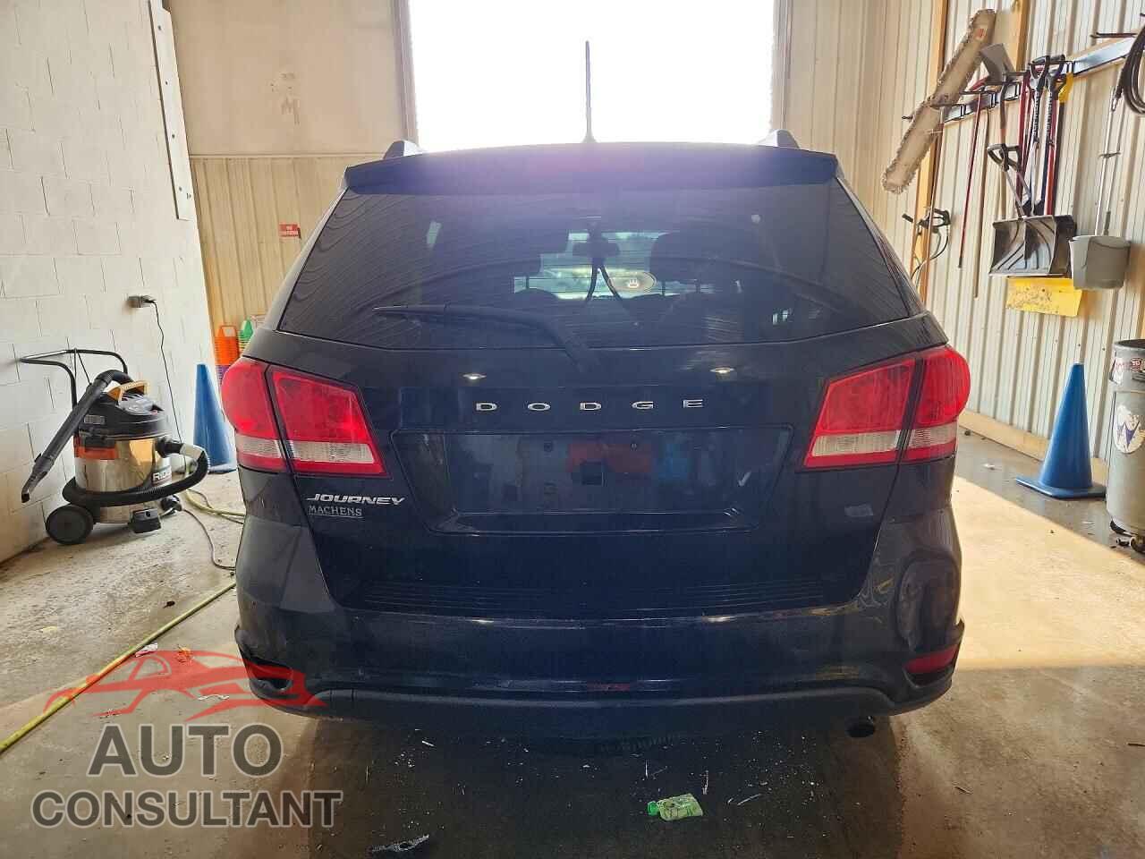 DODGE JOURNEY 2019 - 3C4PDCBB3KT731997