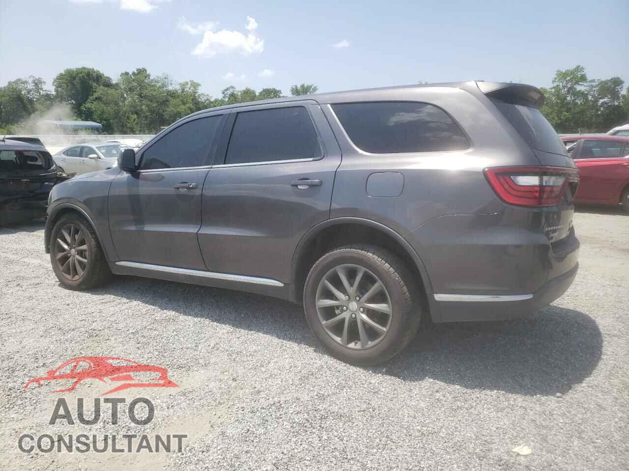 DODGE DURANGO 2021 - 1C4RDHAG8MC660751