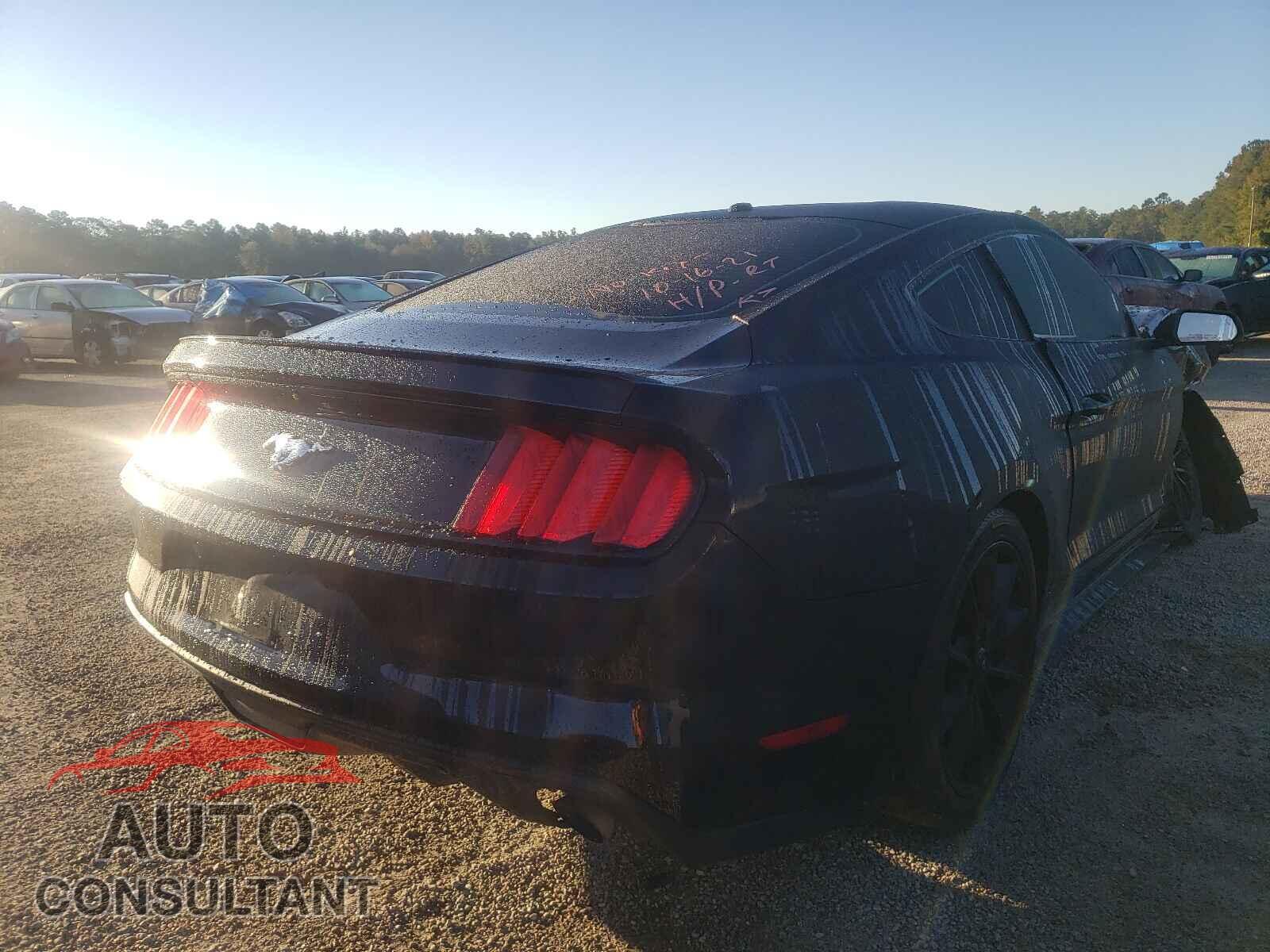 FORD MUSTANG 2016 - 1FA6P8TH2G5283767
