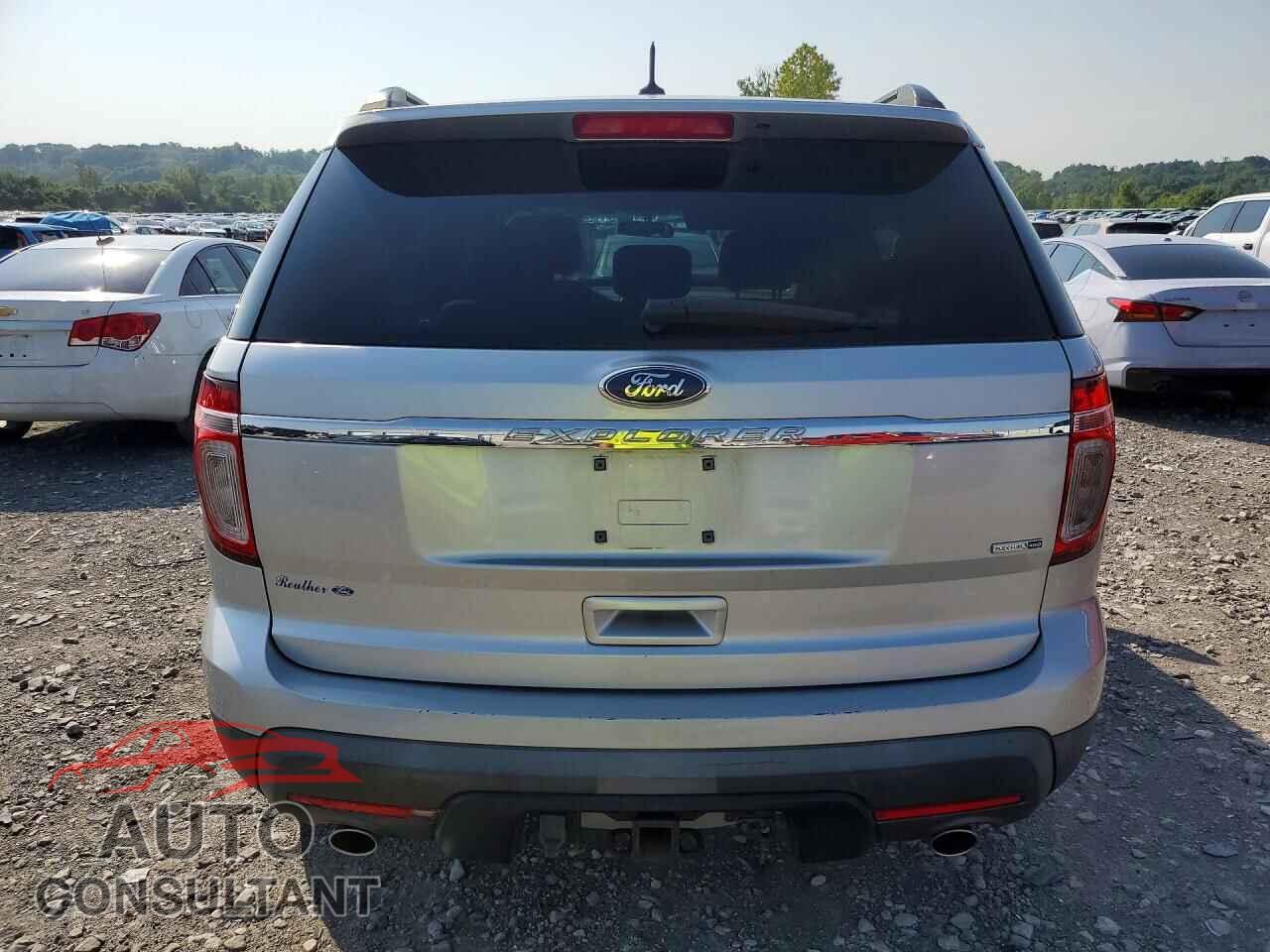FORD EXPLORER 2014 - 1FM5K8B86EGA43513