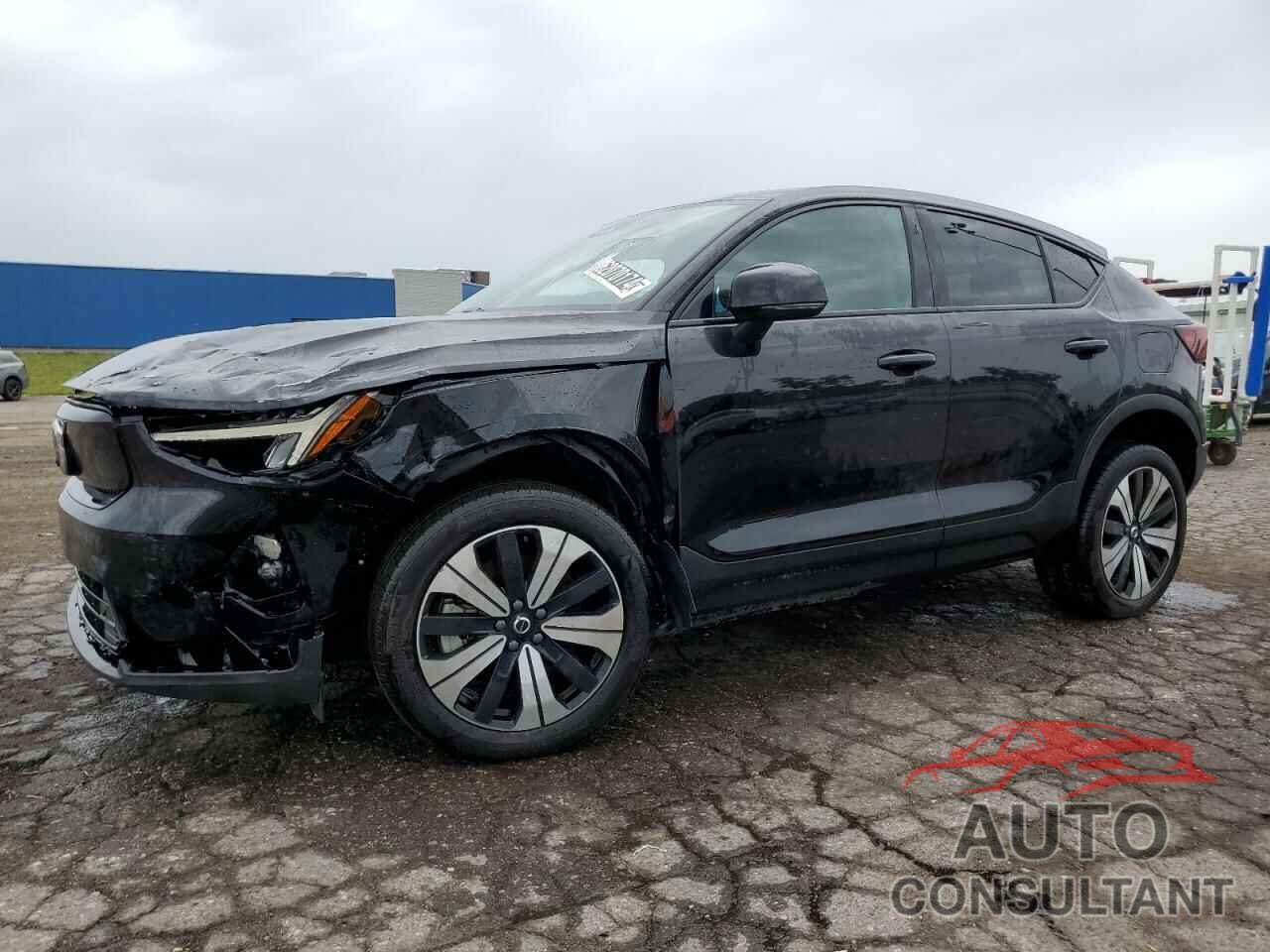 VOLVO C40 RECHAR 2023 - YV4ED3GL4P2064890