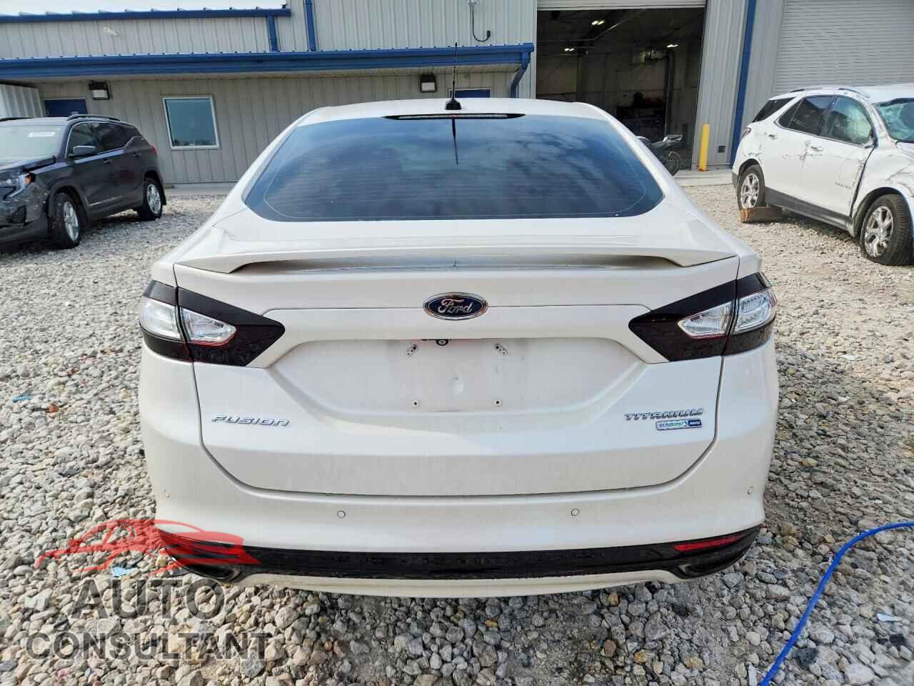 FORD FUSION 2015 - 3FA6P0D95FR212938