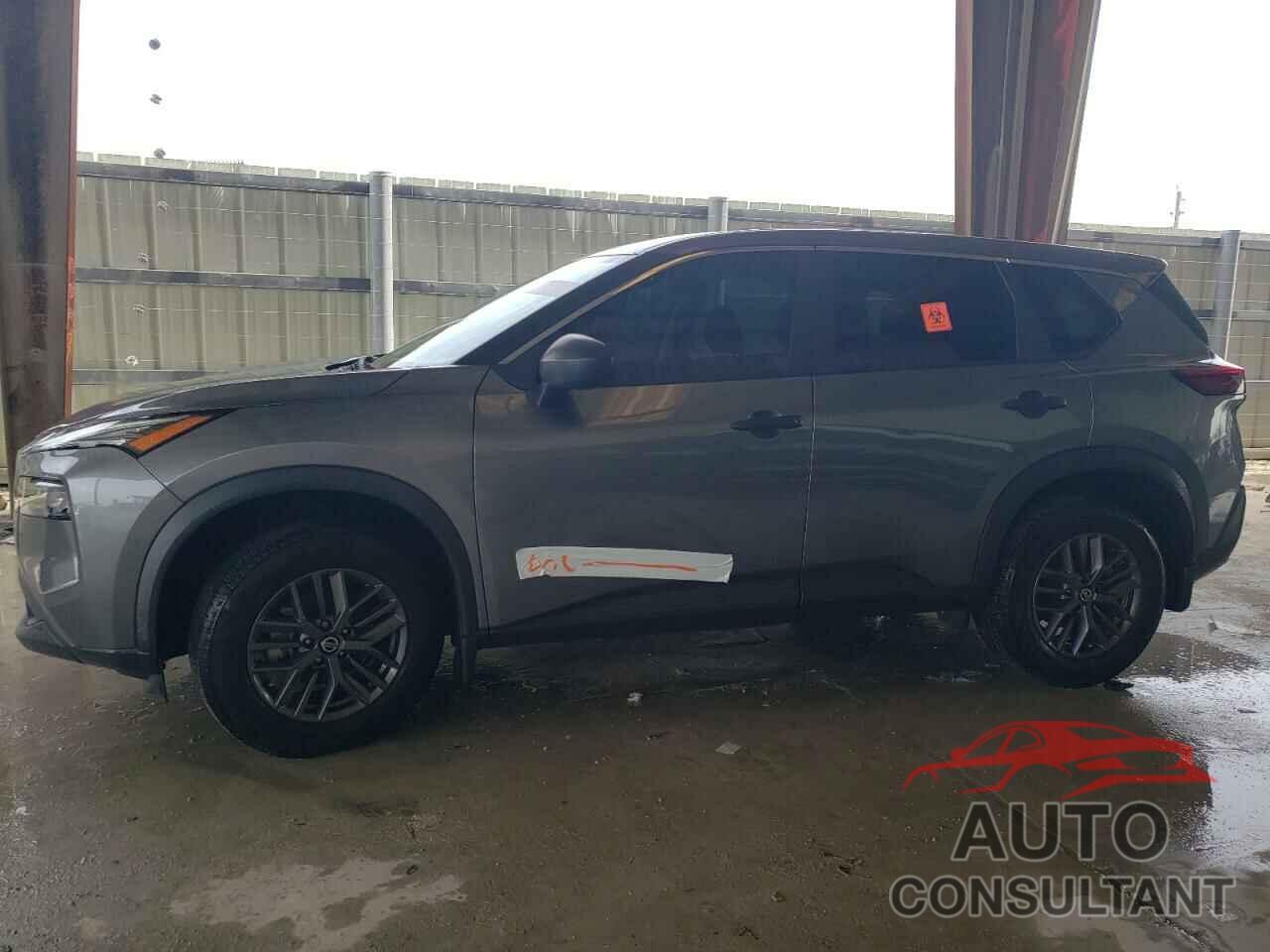 NISSAN ROGUE 2021 - 5N1AT3AA5MC751339