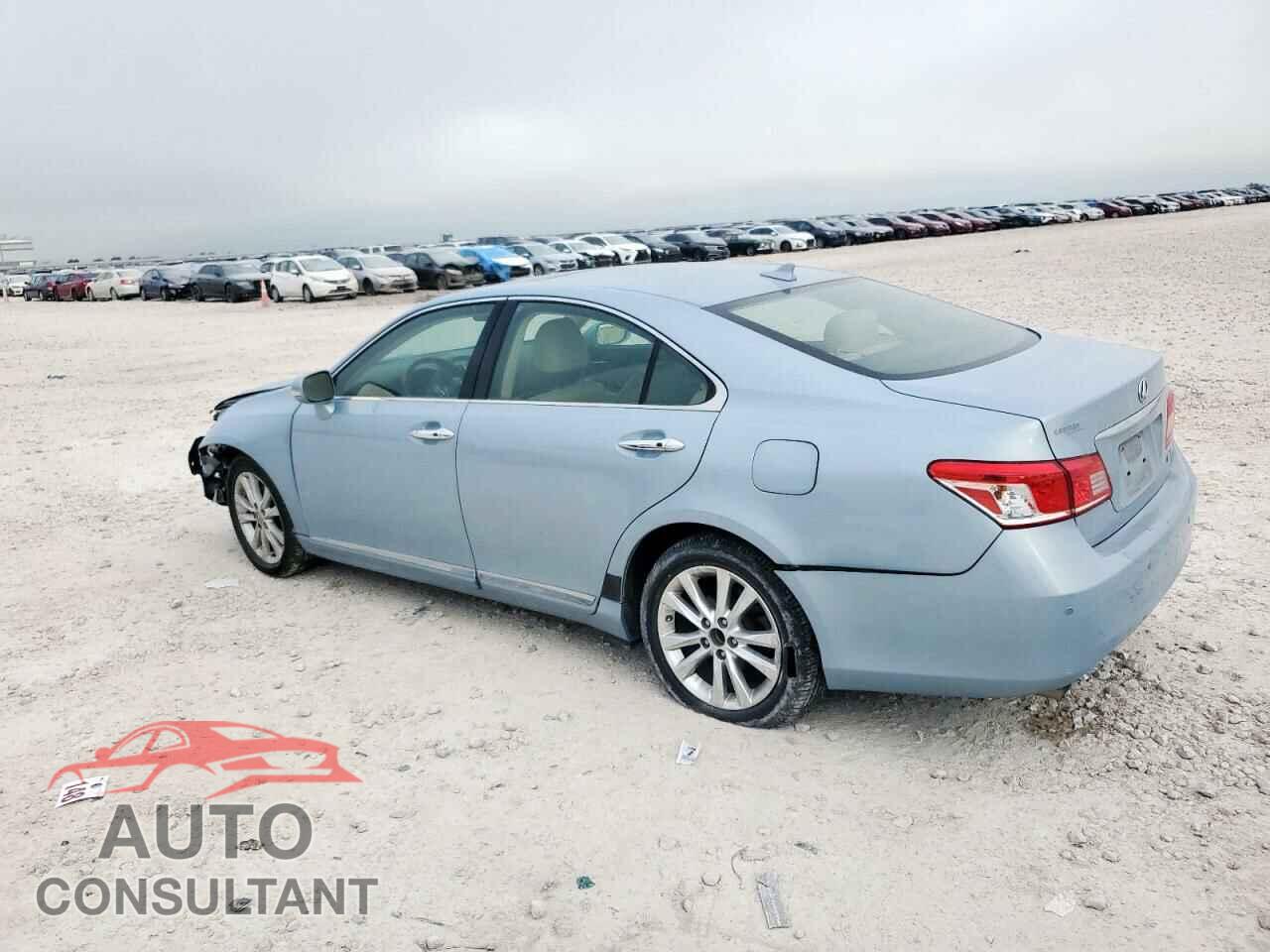 LEXUS ES350 2011 - JTHBK1EG3B2452111
