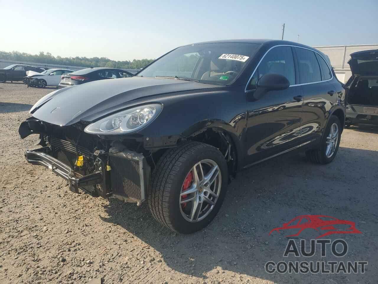 PORSCHE CAYENNE 2014 - WP1AC2A25ELA81007
