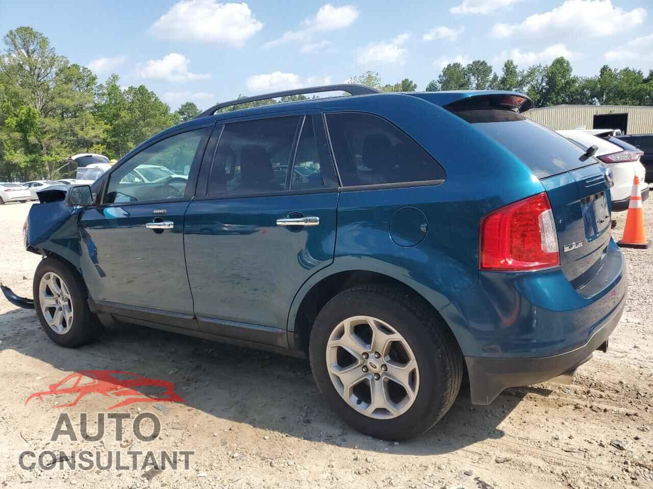 FORD EDGE 2011 - 2FMDK3JC2BBB49917