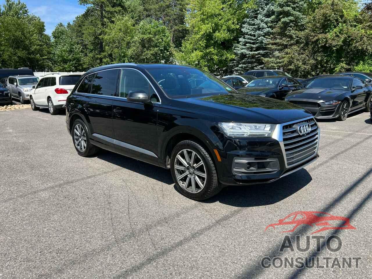 AUDI Q7 2017 - WA1VAAF79HD012174