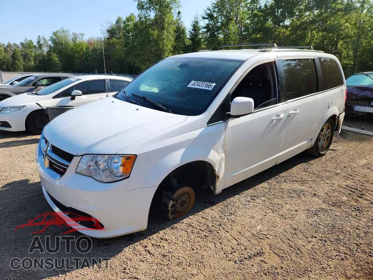 DODGE CARAVAN 2019 - 2C4RDGDG2KR749886