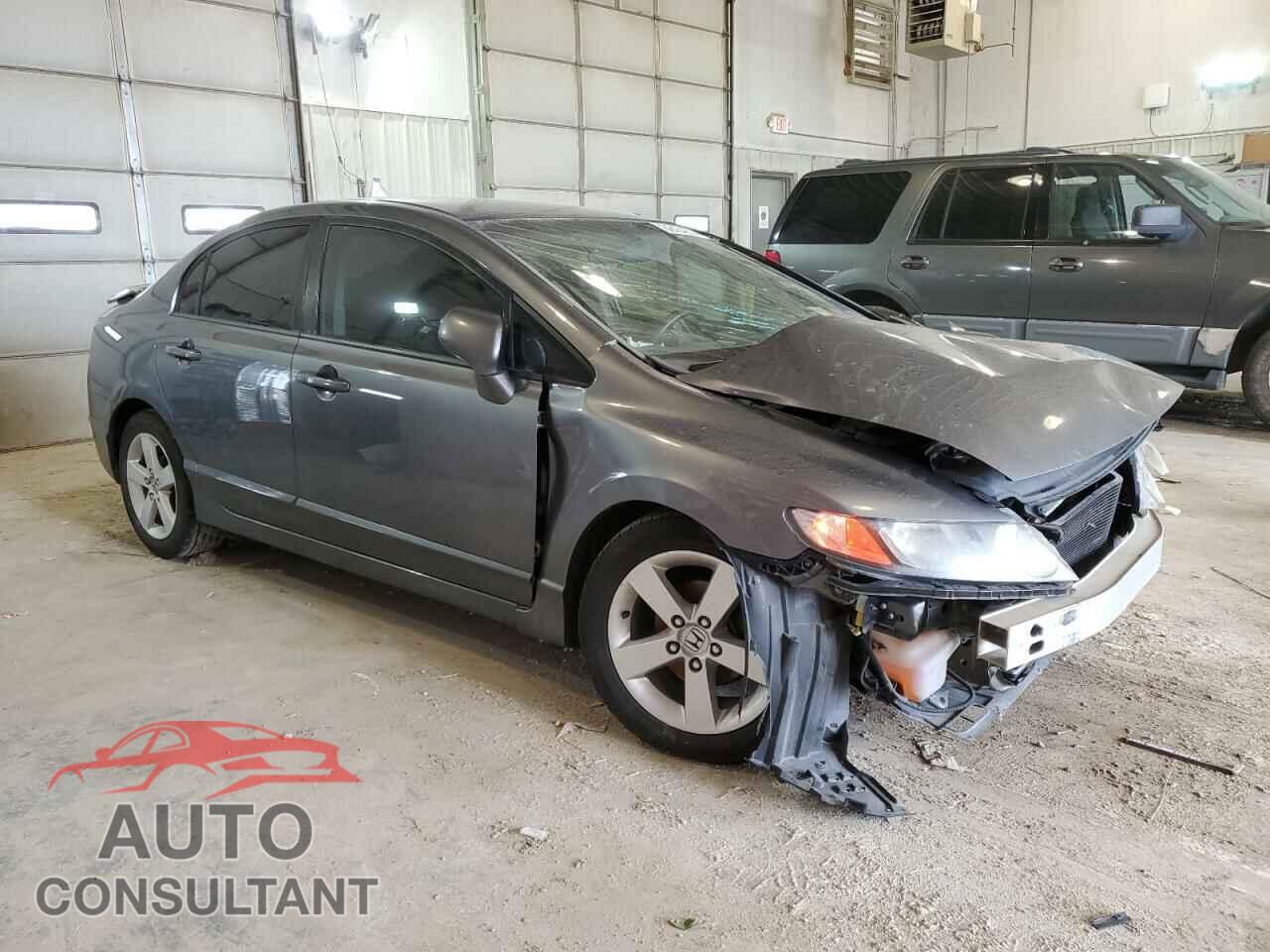HONDA CIVIC 2011 - 19XFA1F60BE043692