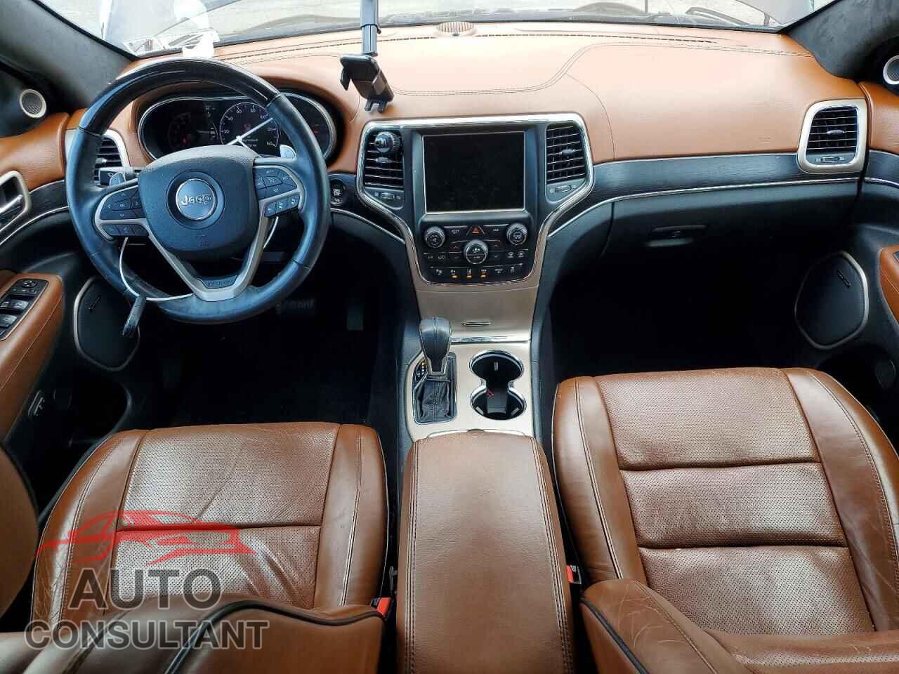 JEEP CHEROKEE 2017 - 1C4RJFJT2HC850366