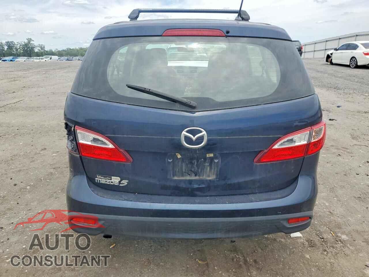 MAZDA 5 2015 - JM1CW2BL2F0185692