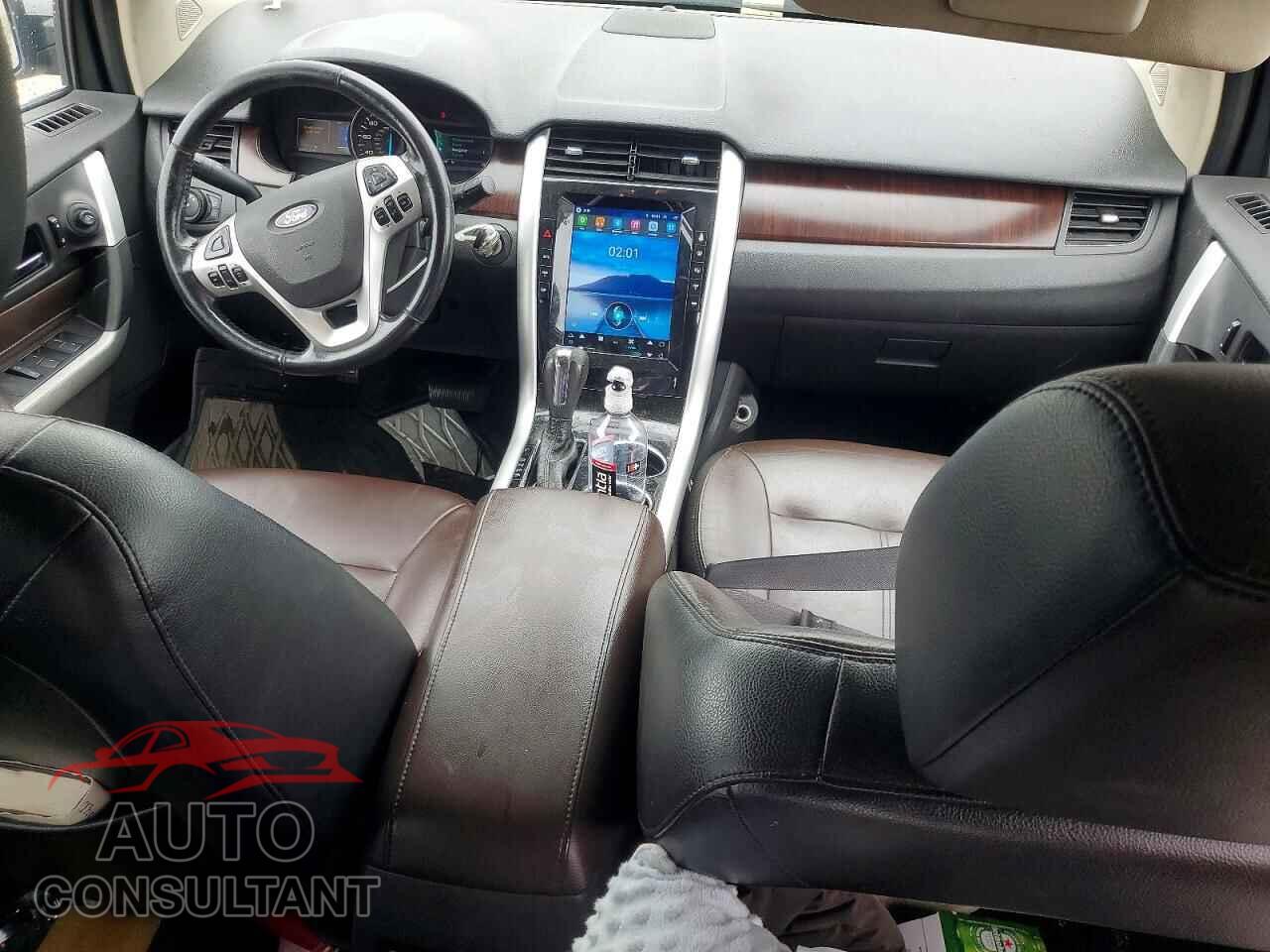 FORD EDGE 2013 - 2FMDK4KC7DBA13970