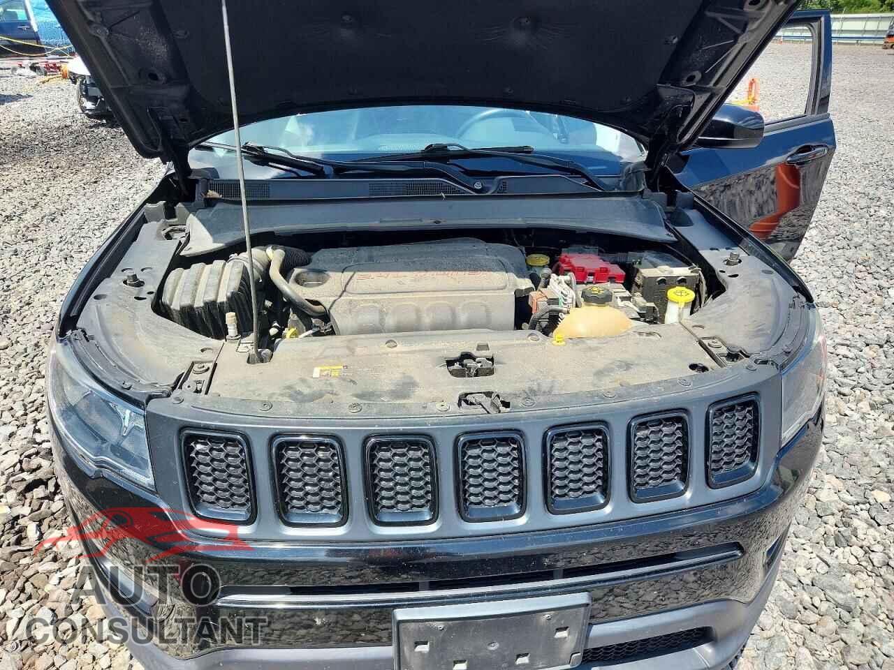 JEEP COMPASS 2020 - 3C4NJDBB4LT117614