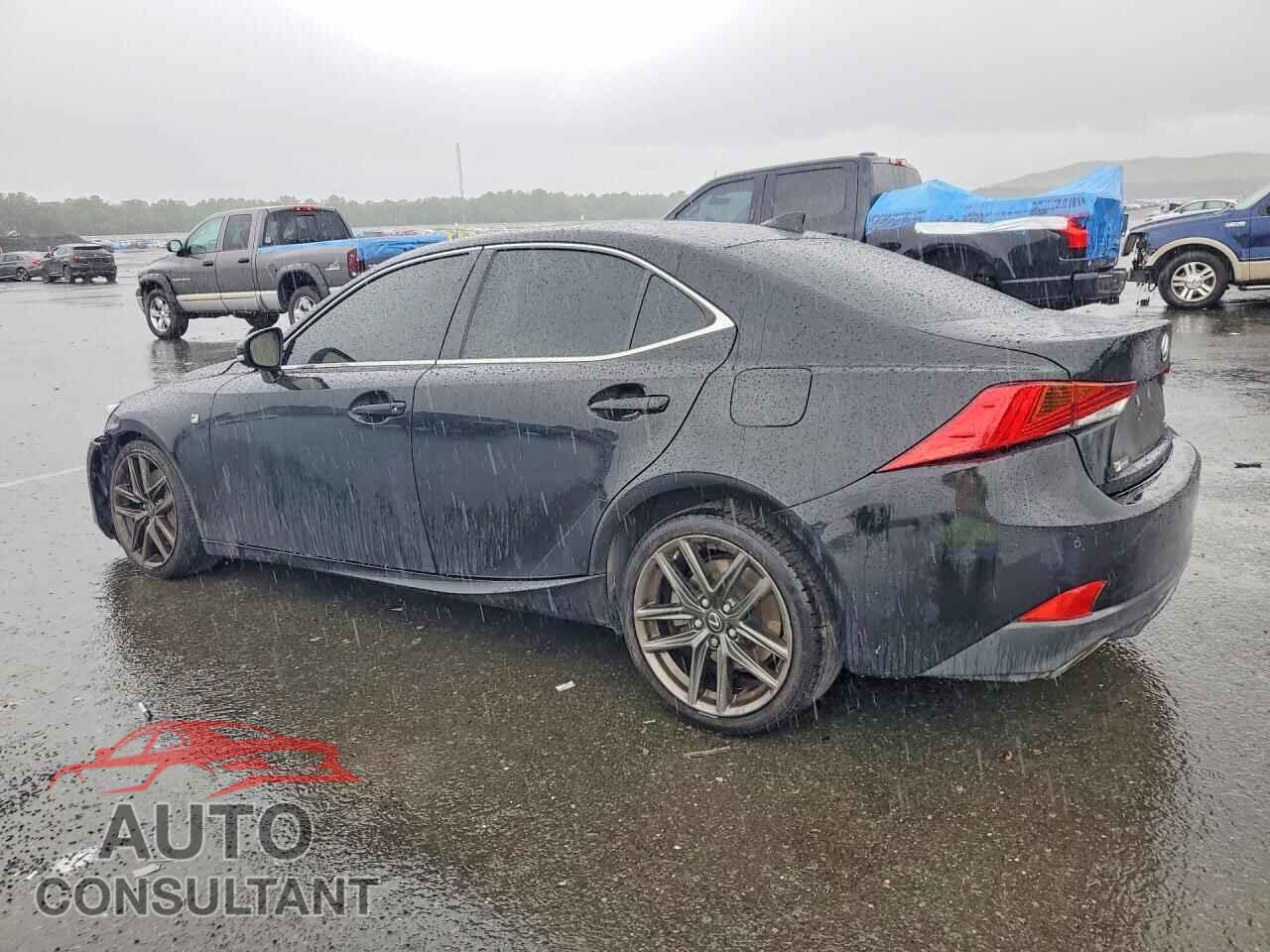 LEXUS IS 2018 - JTHBA1D23J5083854