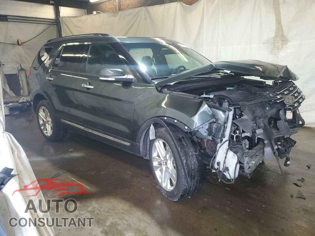 FORD EXPLORER 2016 - 1FM5K8F81GGB84583